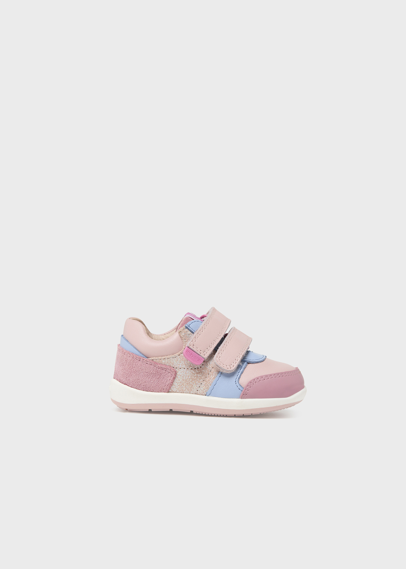 Mayoral baby 2025 girl shoes