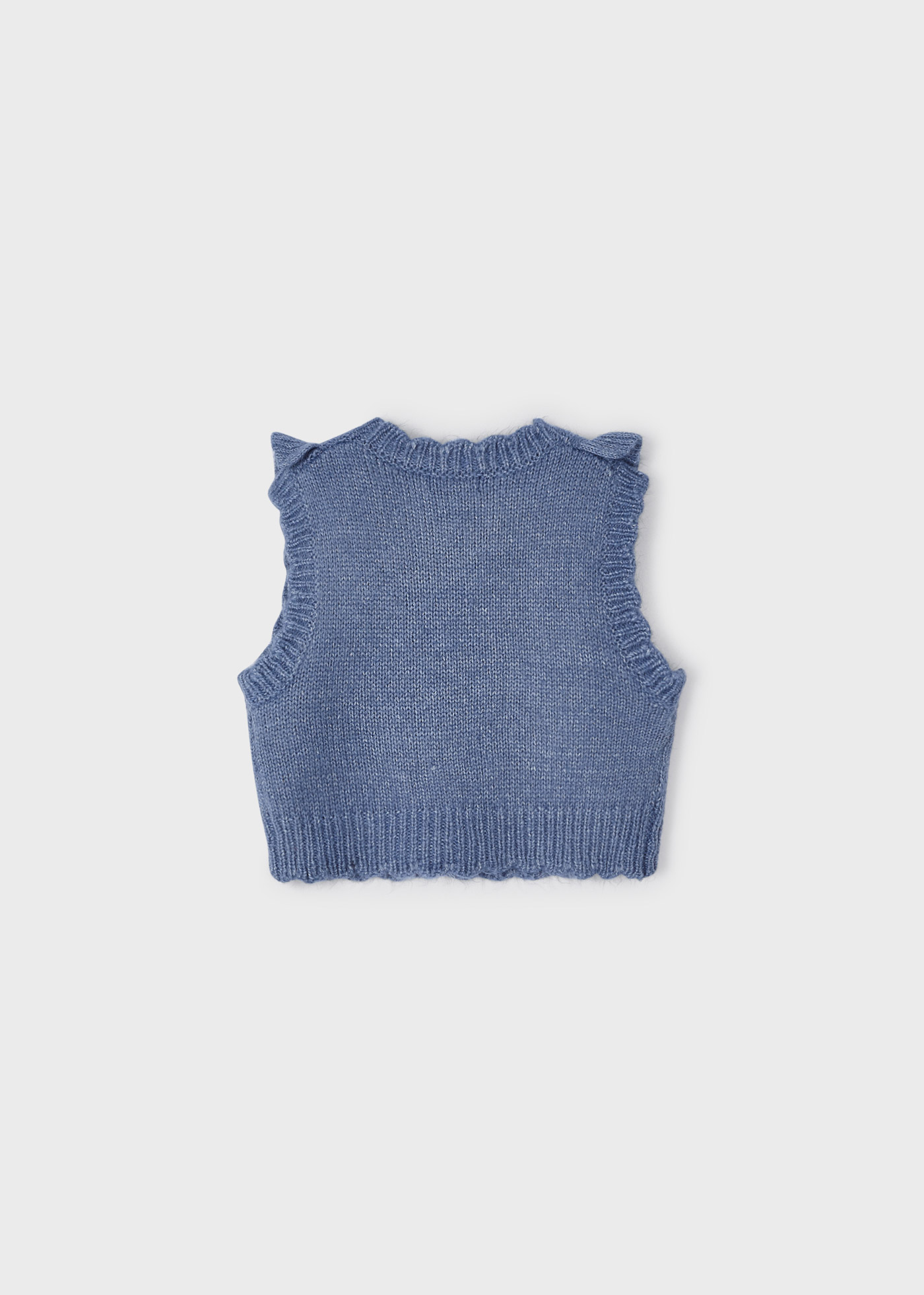 Knit vest girl | Mayoral ®