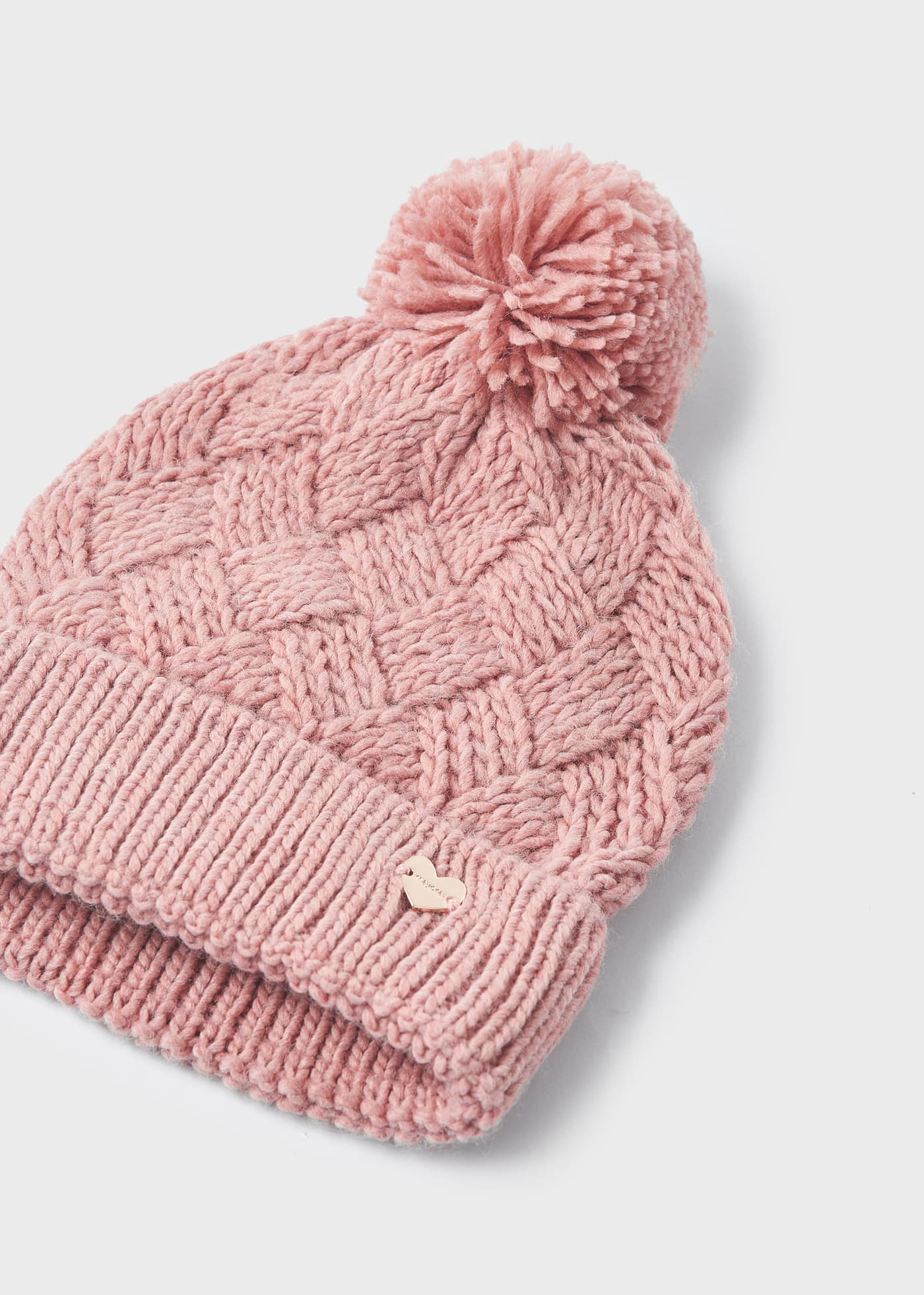 Girl bobble hat Mayoral