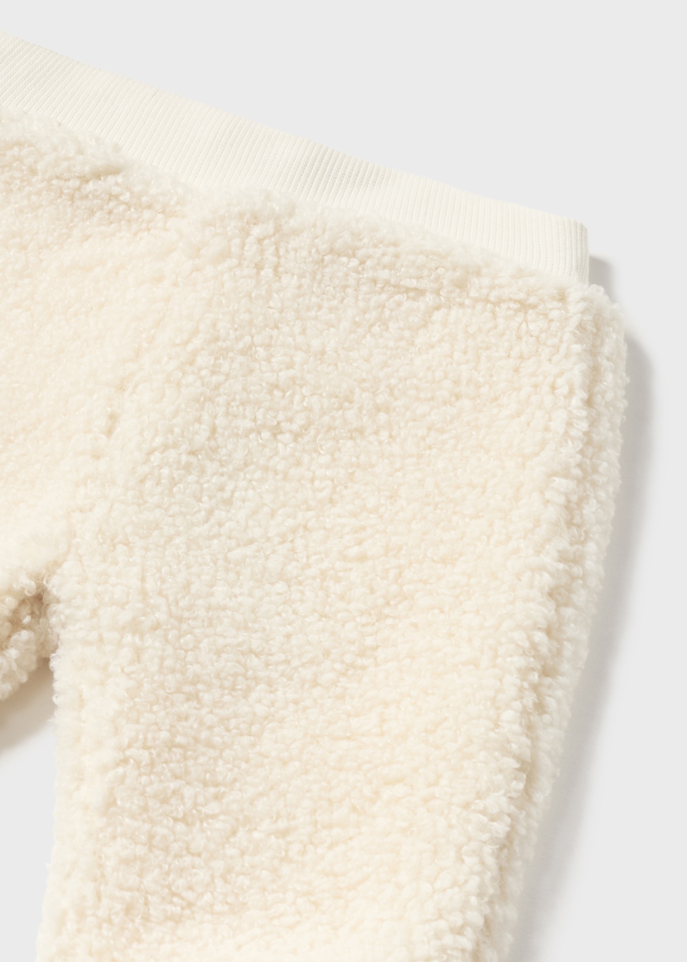 Cotton Sherpa – Very Baby