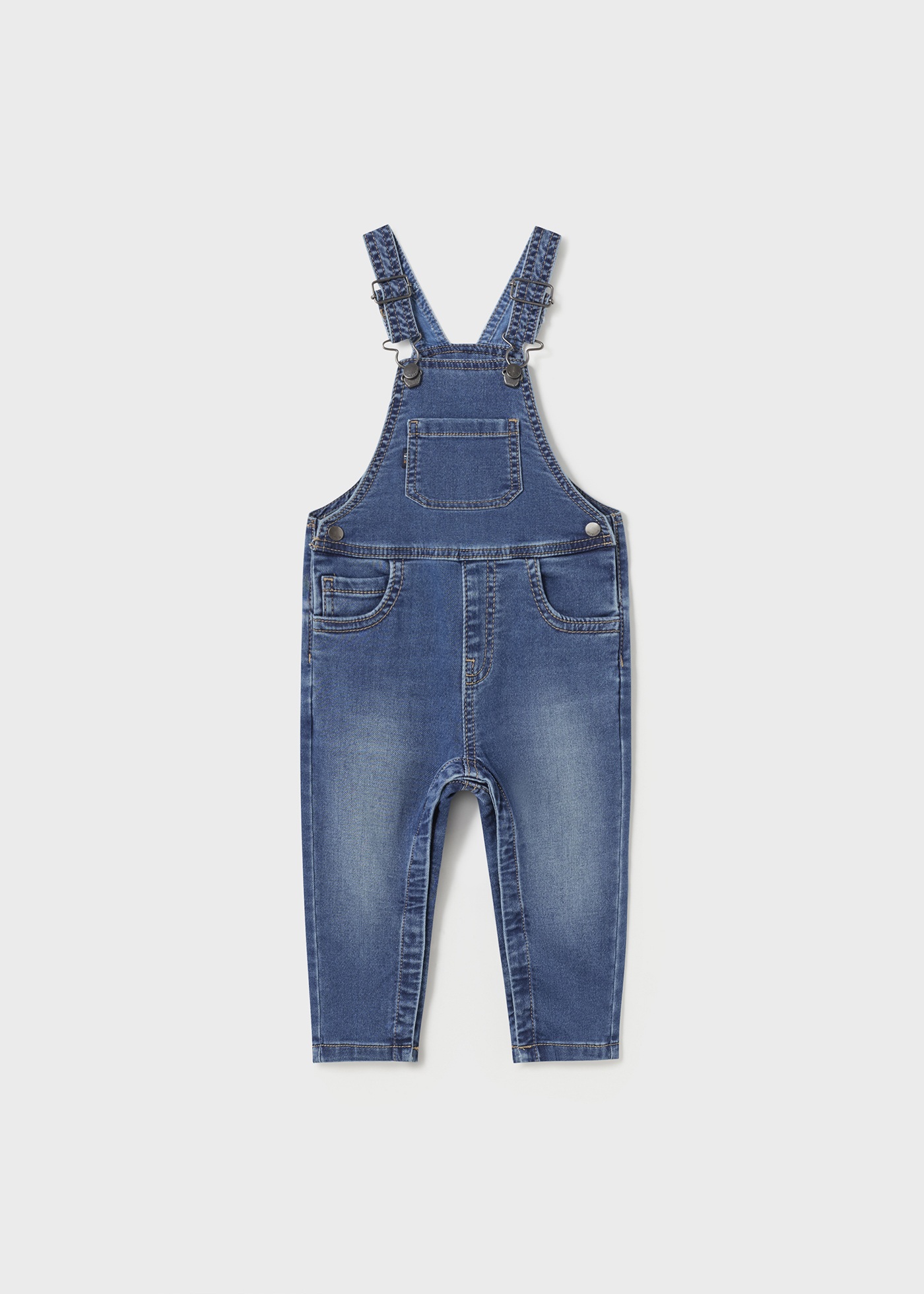 Denim Dungarees by bonprix