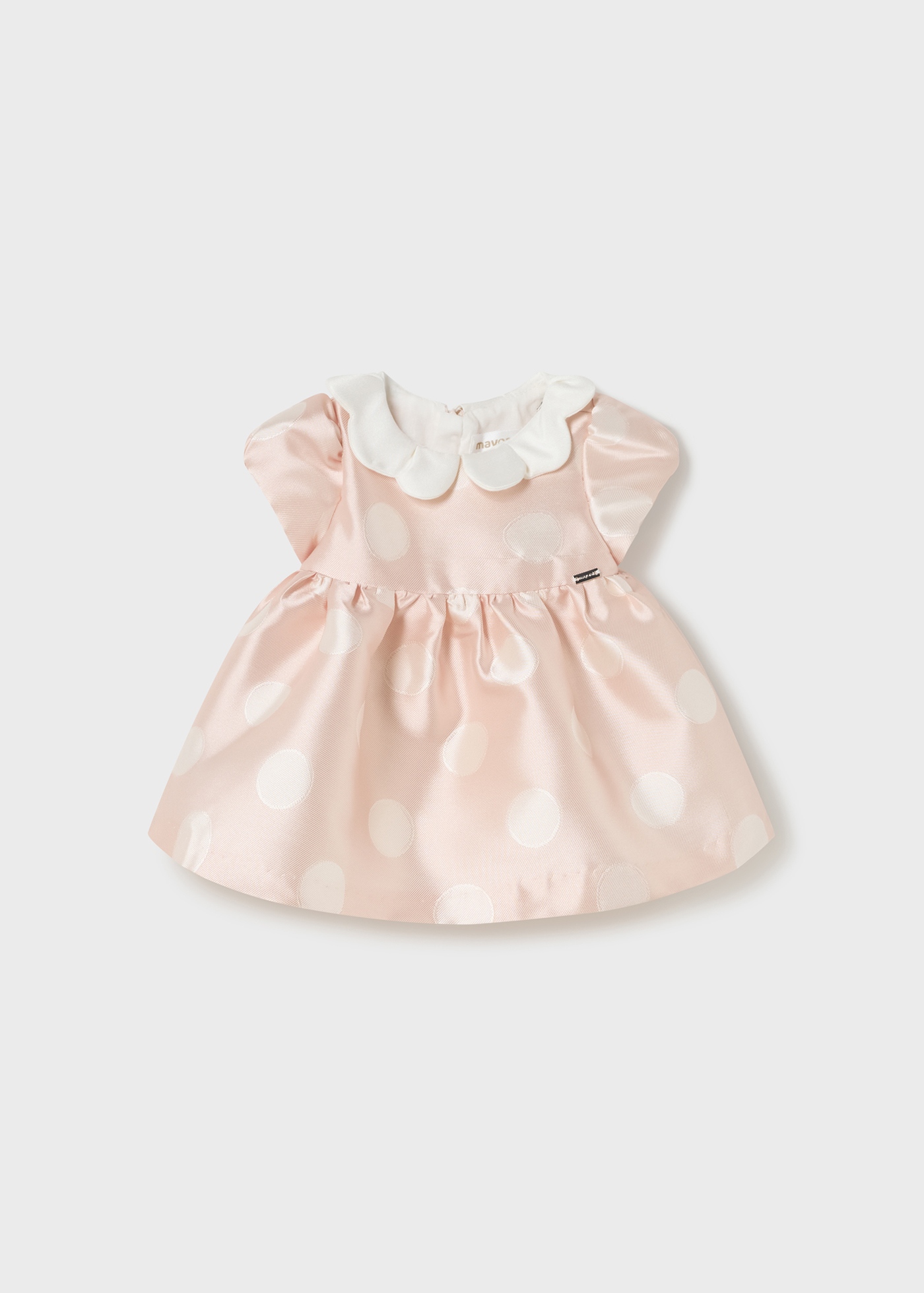 Abito Mikado Teto e Tatta, Abito da Battesimo, Abito da Cerimonia Neonata,  Collezione primavera estate, Mikado, Teto e Tatta, Pollicino Web -  Briciole di Moda - Abbigliamento 0-16 anni bambino e bambina