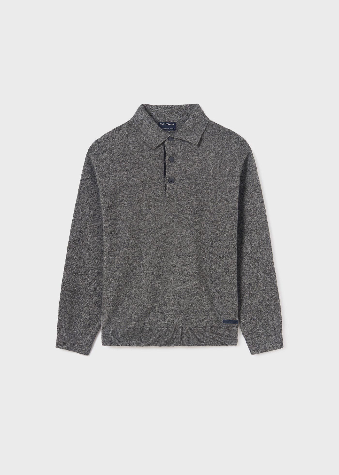 Little Gentleman Polo Sweater (12M - 3Y)