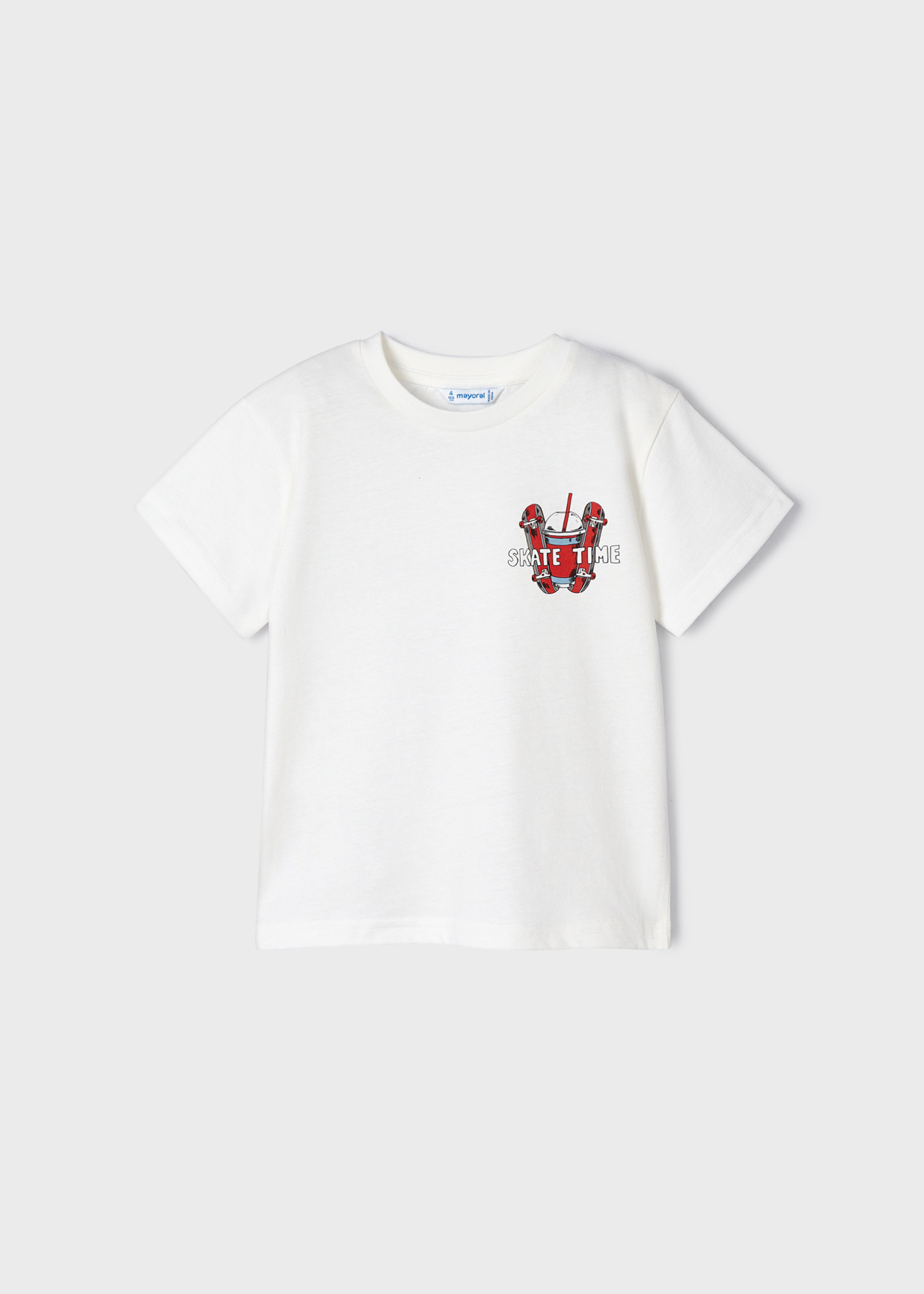 Sustainable Cotton Print T shirt Boy Mayoral sustainable-cotton-print-t-shirt-boy-mayoral
