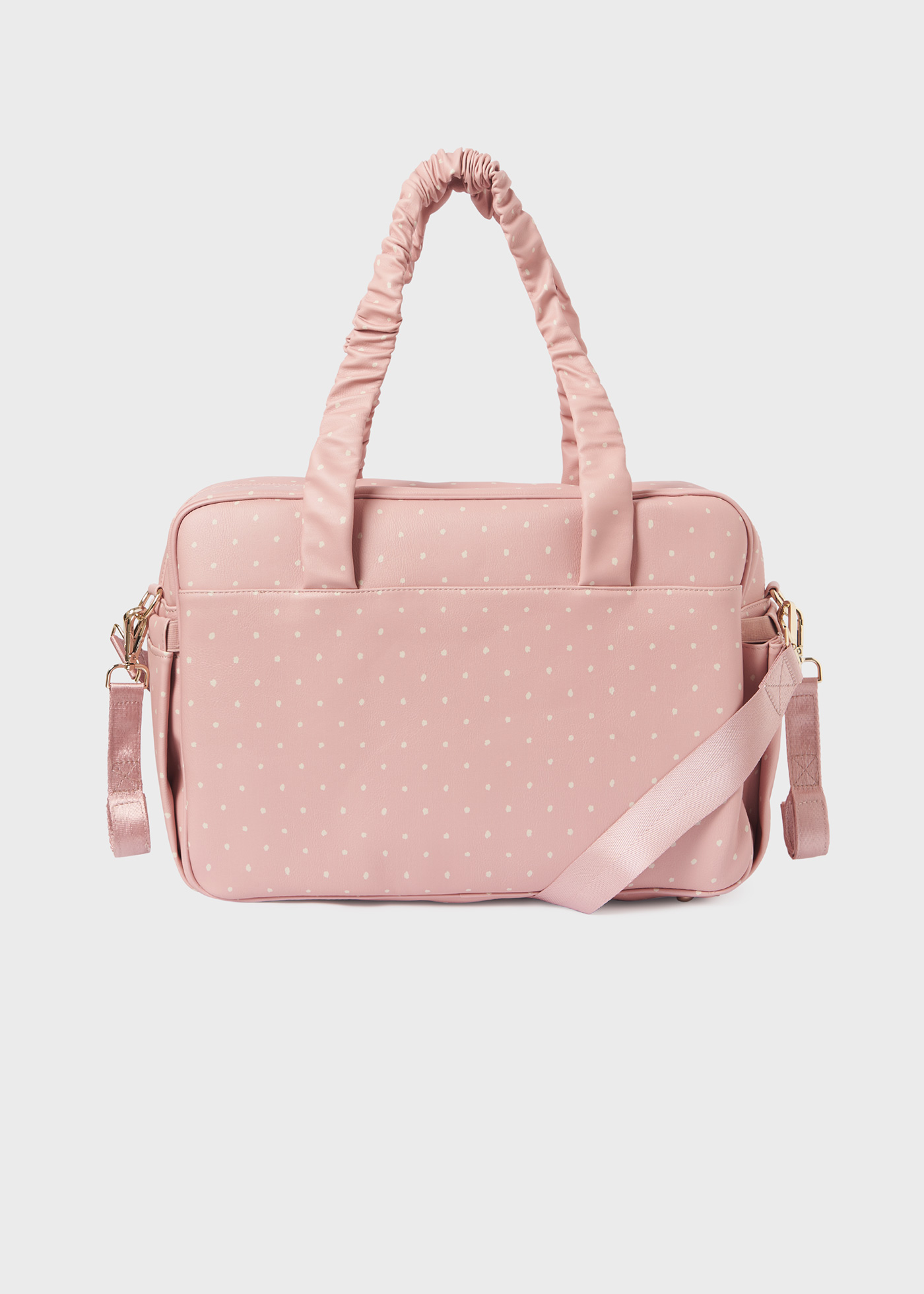 2024 POLKA Dot Andrea Diaper Bag