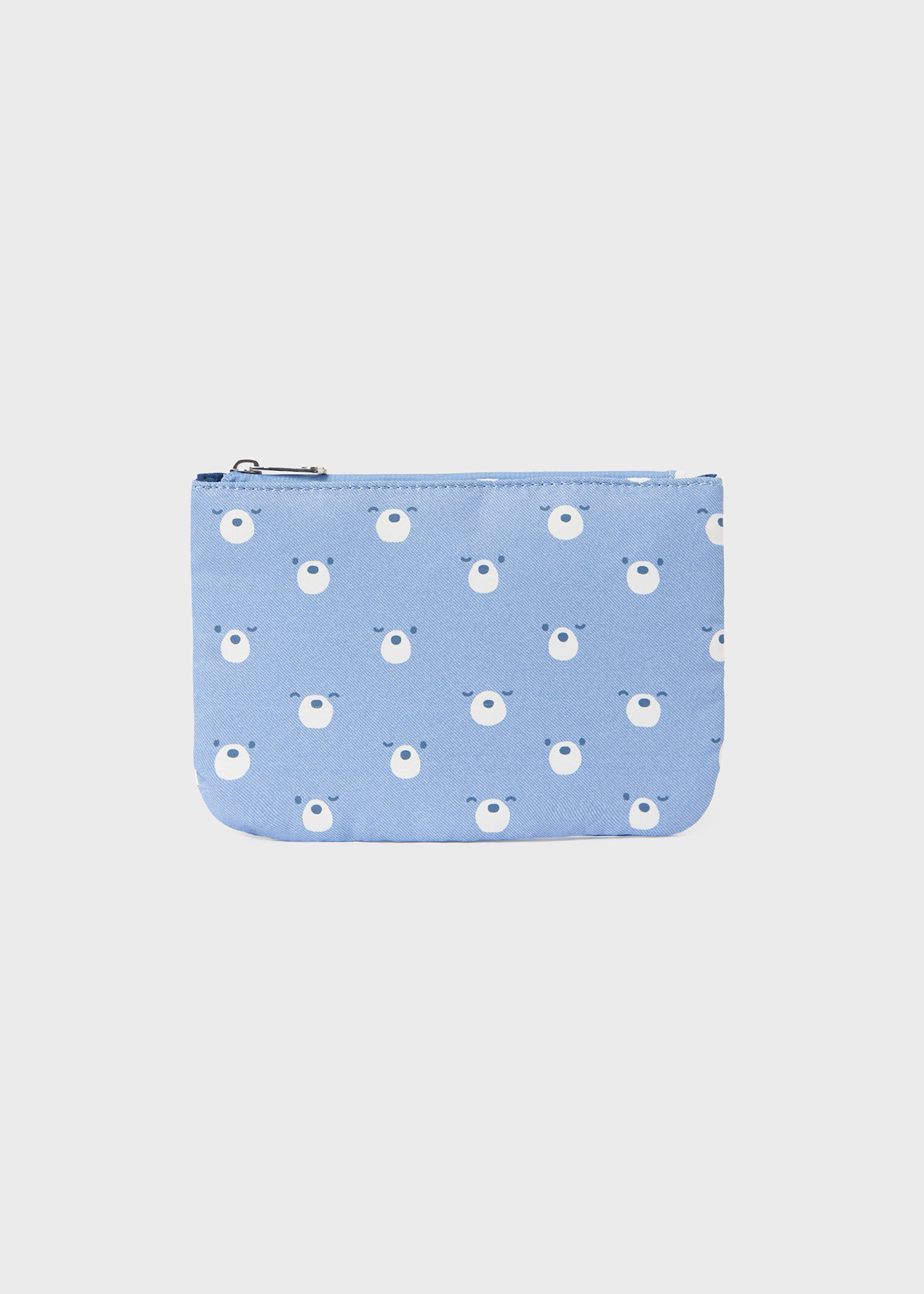 Bolso con accesorios bebé Baby blue | Mayoral ®