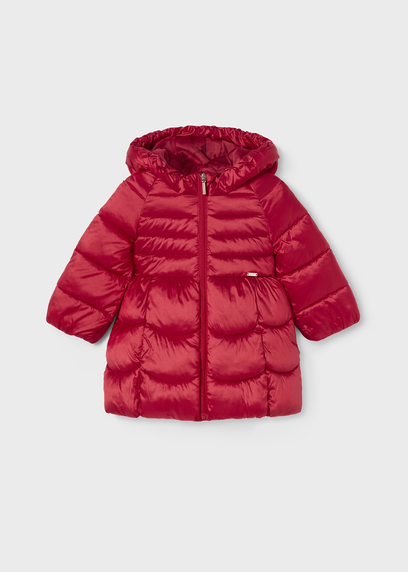 Red mayoral hot sale jacket