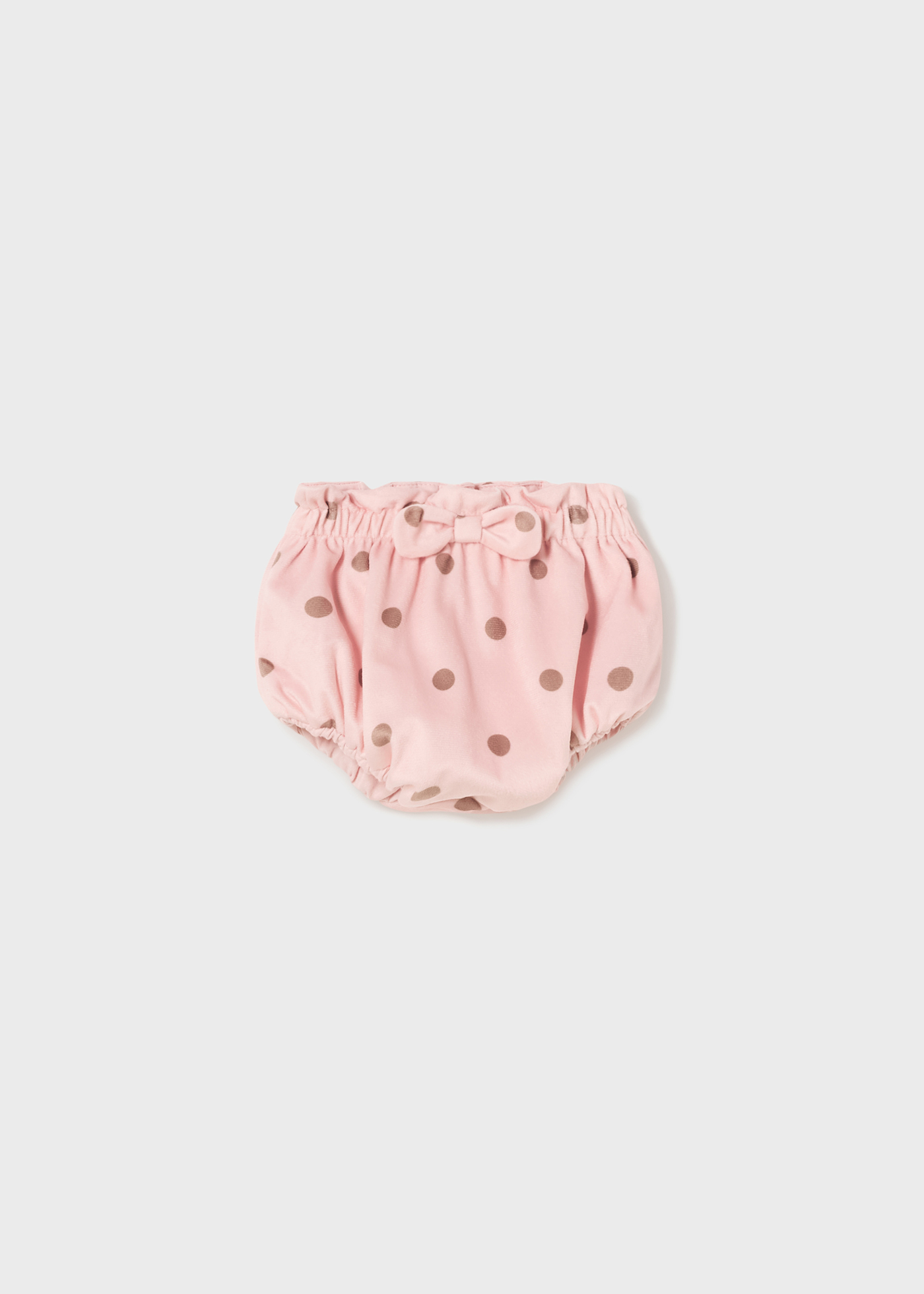 Printed bloomers newborn baby Mayoral