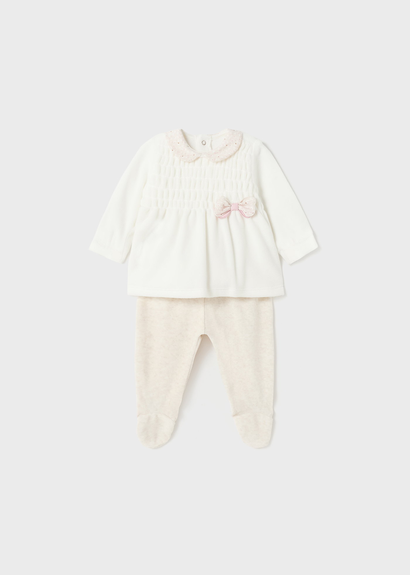 Chándal Acolchado 2 Piezas Mayoral Para Bebé Niña 18 Meses (86cm) - Manga Larga, Conjunto Cálido