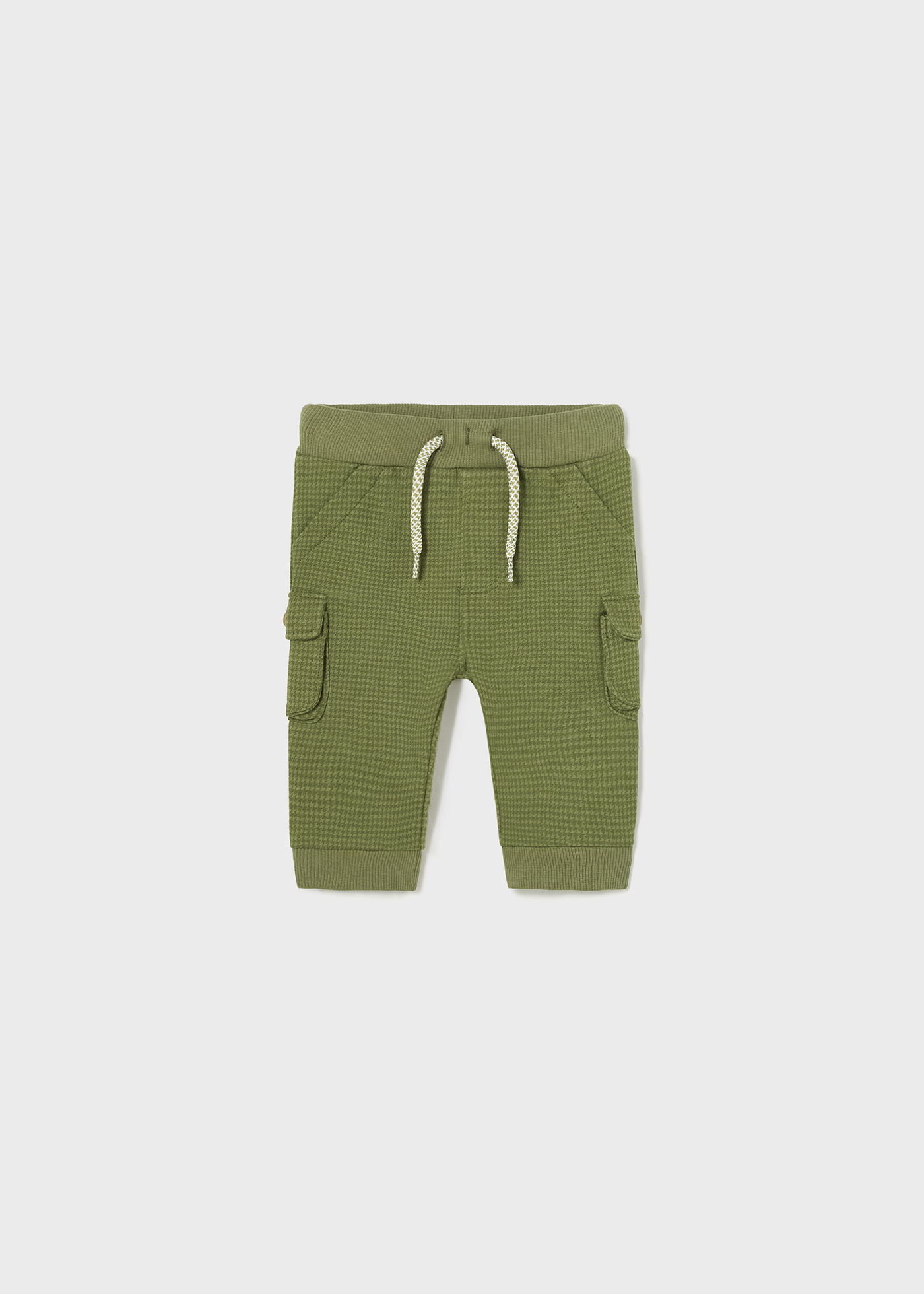 Newborn Baby Cargo Pants Better Cotton Mayoral