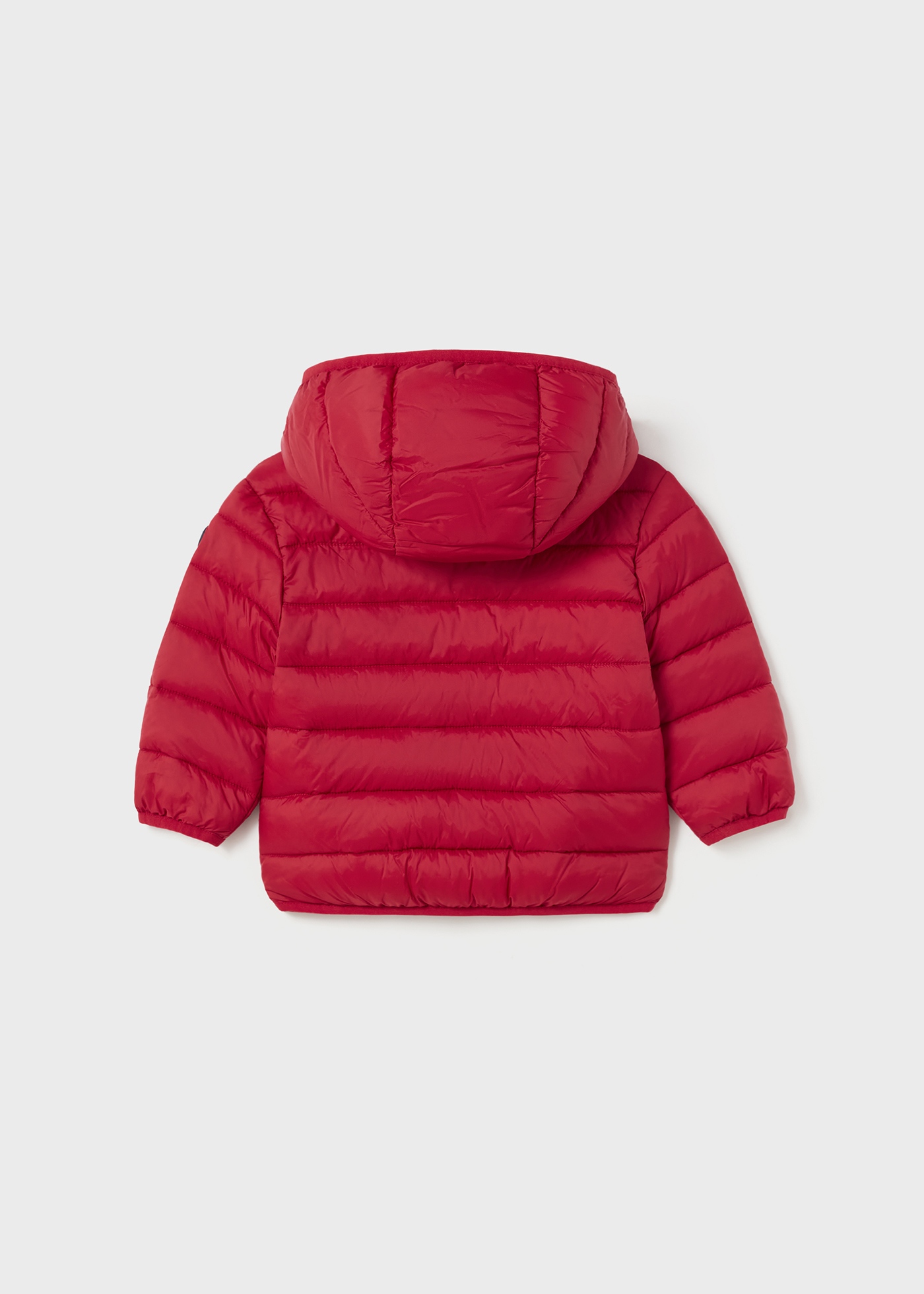 Baby red outlet puffer jacket