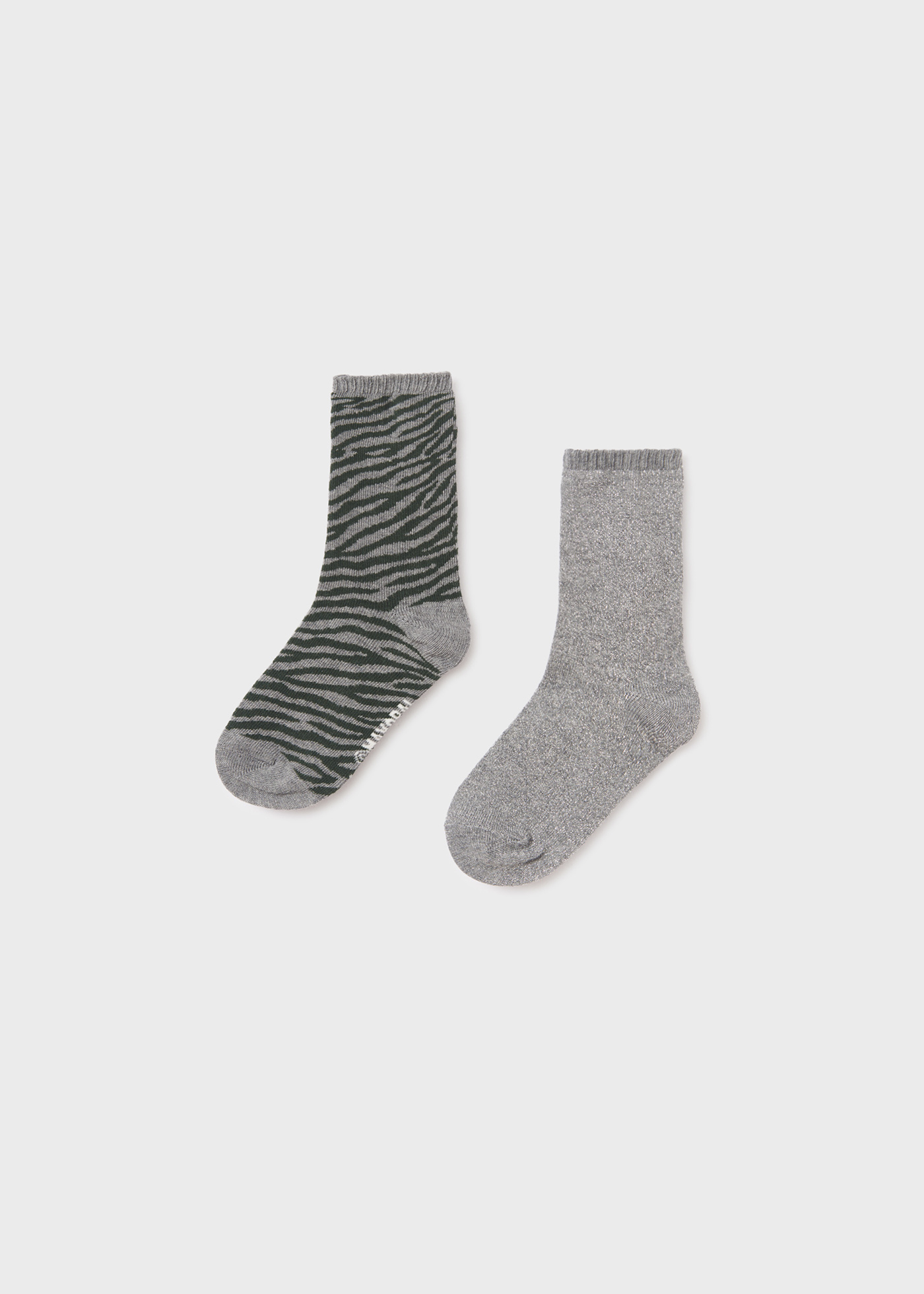 Girl 2 pack socks organic cotton | Mayoral ®