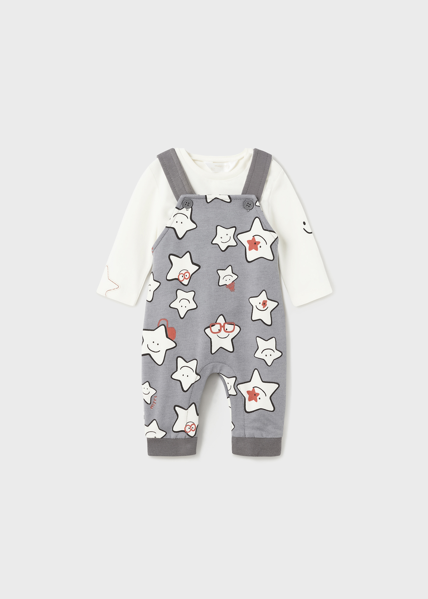 Newborn 2 Piece Set Better Cotton Mayoral 8593