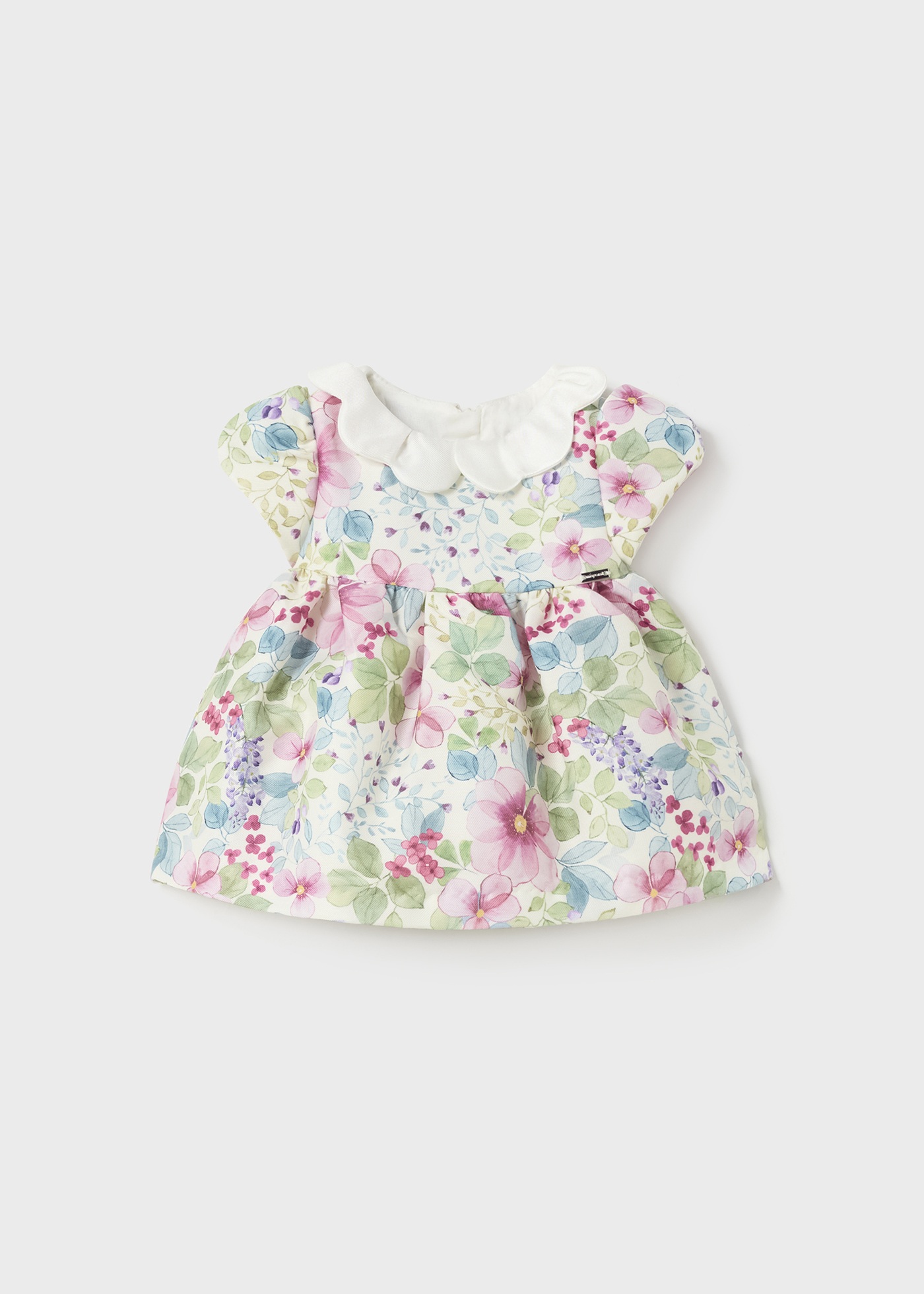 Abito Mikado Teto e Tatta, Abito da Battesimo, Abito da Cerimonia Neonata,  Collezione primavera estate, Mikado, Teto e Tatta, Pollicino Web -  Briciole di Moda - Abbigliamento 0-16 anni bambino e bambina