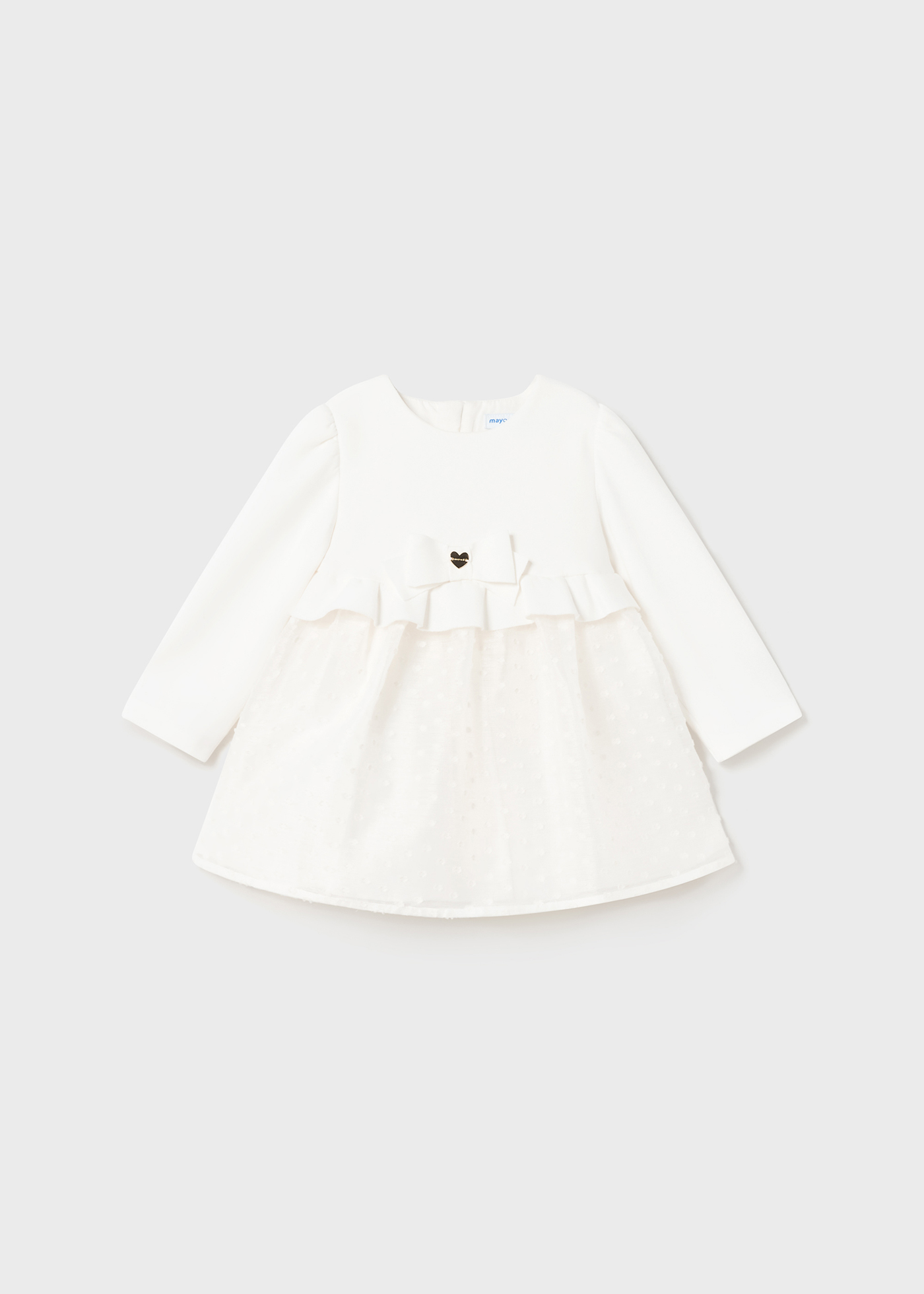 Robe Tulle Bébé Fille H&M - Taille 6-9 Ans, Occasion En Très Bon état, Idéale Pour Fête Ou Photo