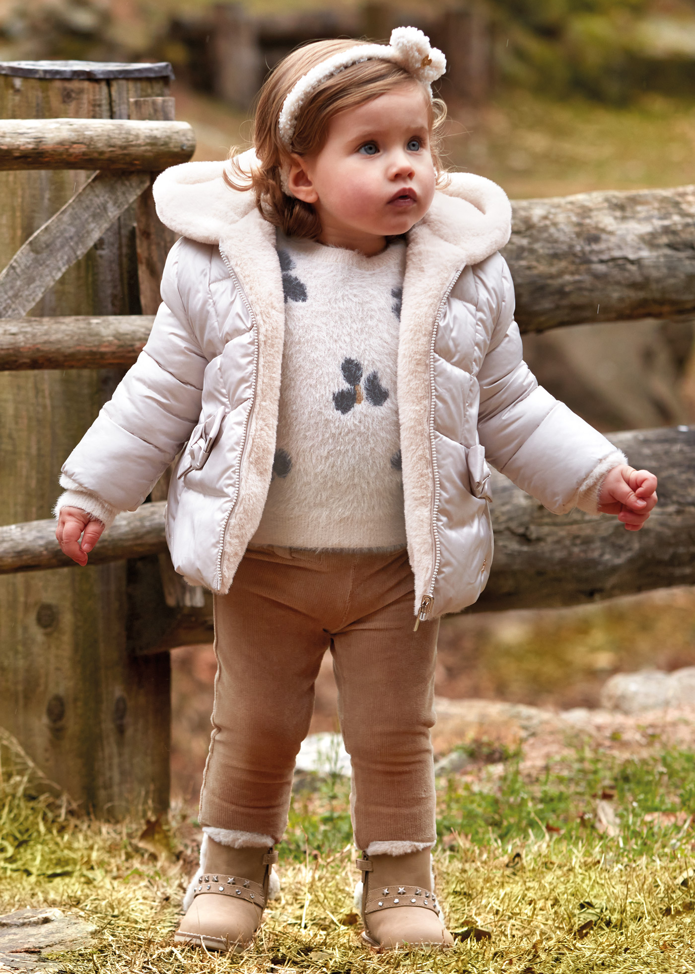 Baby winter shop trousers