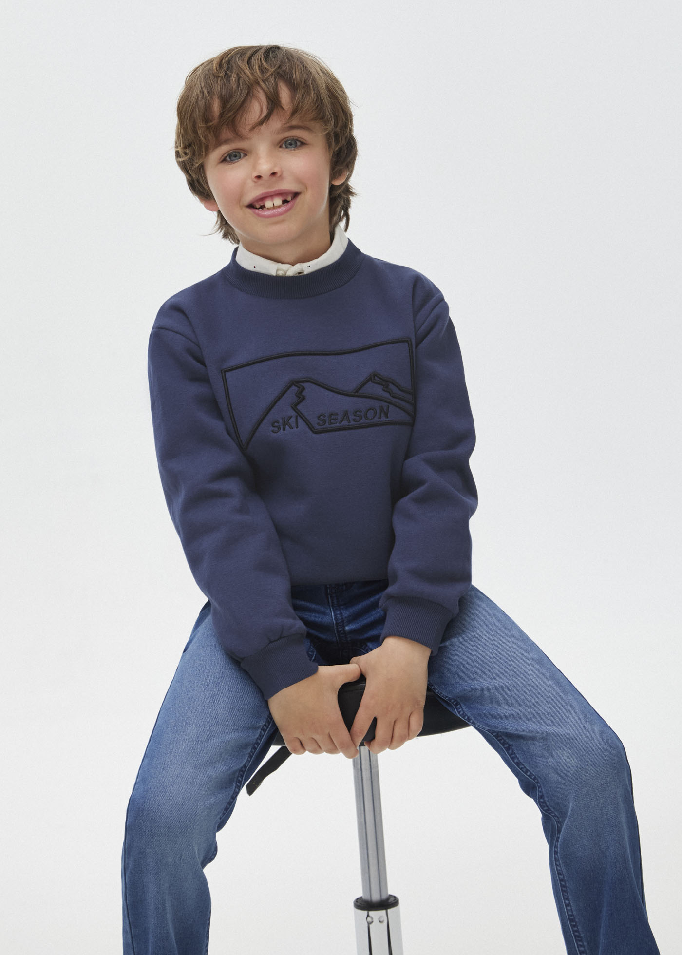 Darzheoy Kids Slouchy Soft Brushed Fleece Casual Solid Crewneck Sweatshirt For Boys Or Girls 2 13 Years 6fa69f3d 3f3b 405f Acea C61d85e7e72e.fb2f8c4f1d92d8f11d83cbd863e3818e