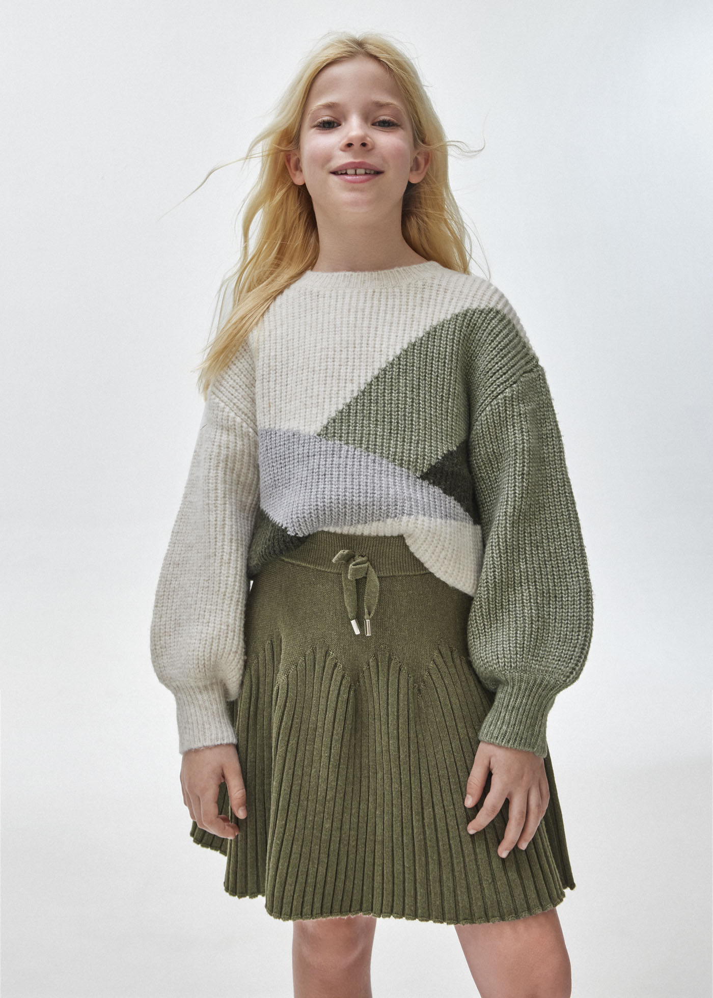 Knit skirt girl | Mayoral ®