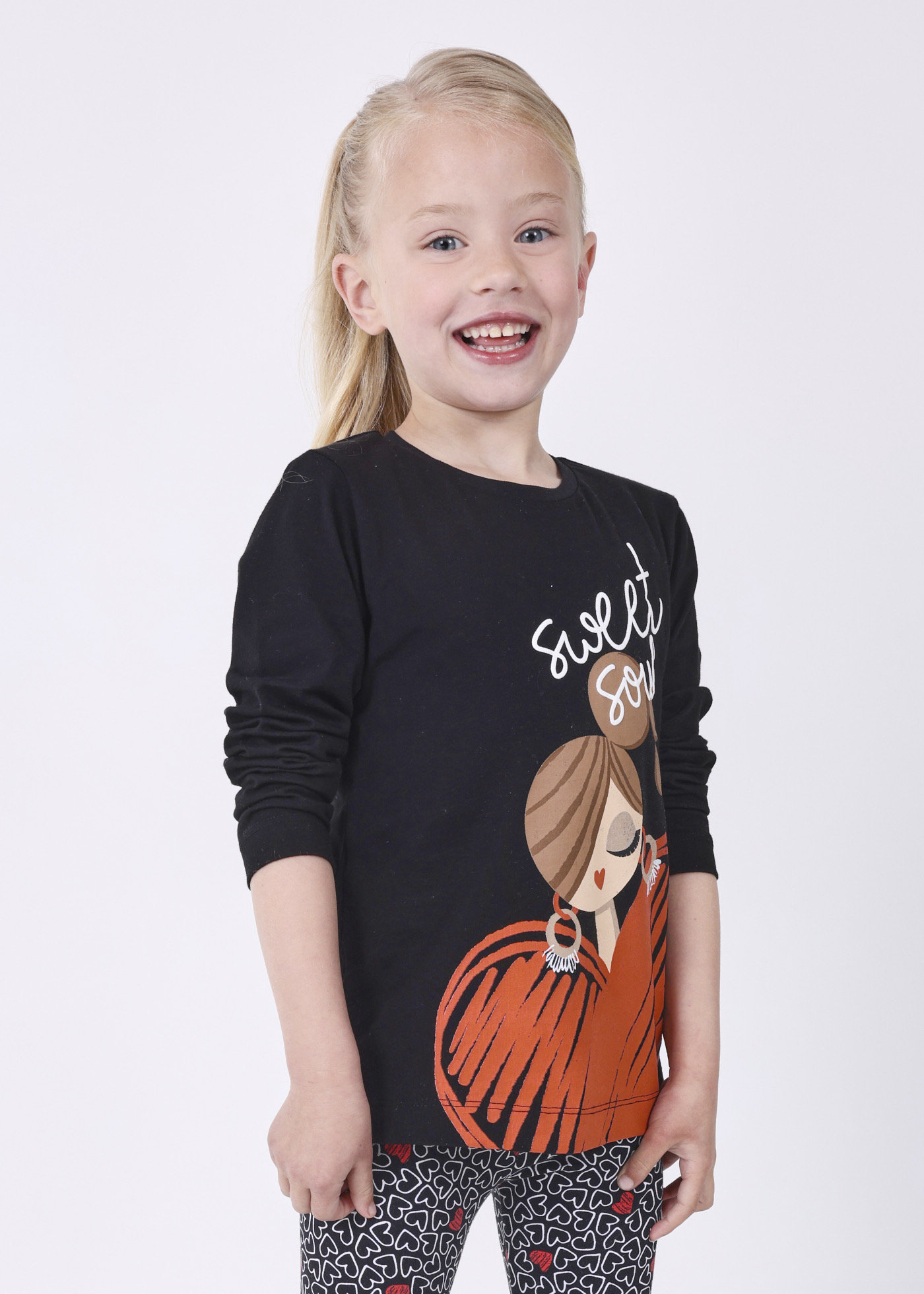 Io Sono Dragon Ball T-Shirt E Top Bambina: Magliette E Crop Top