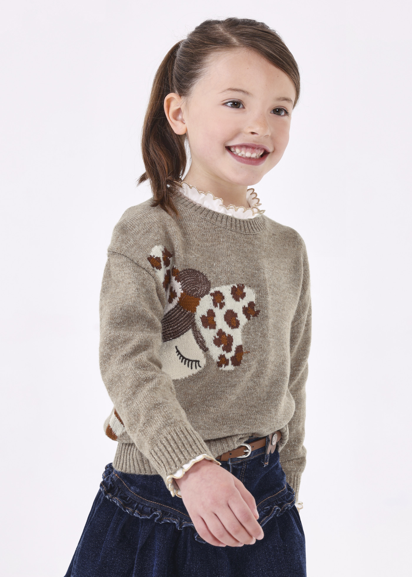 NEIGHBORHOOD ネイバーフッド INTARSIA SWEATER | www ...