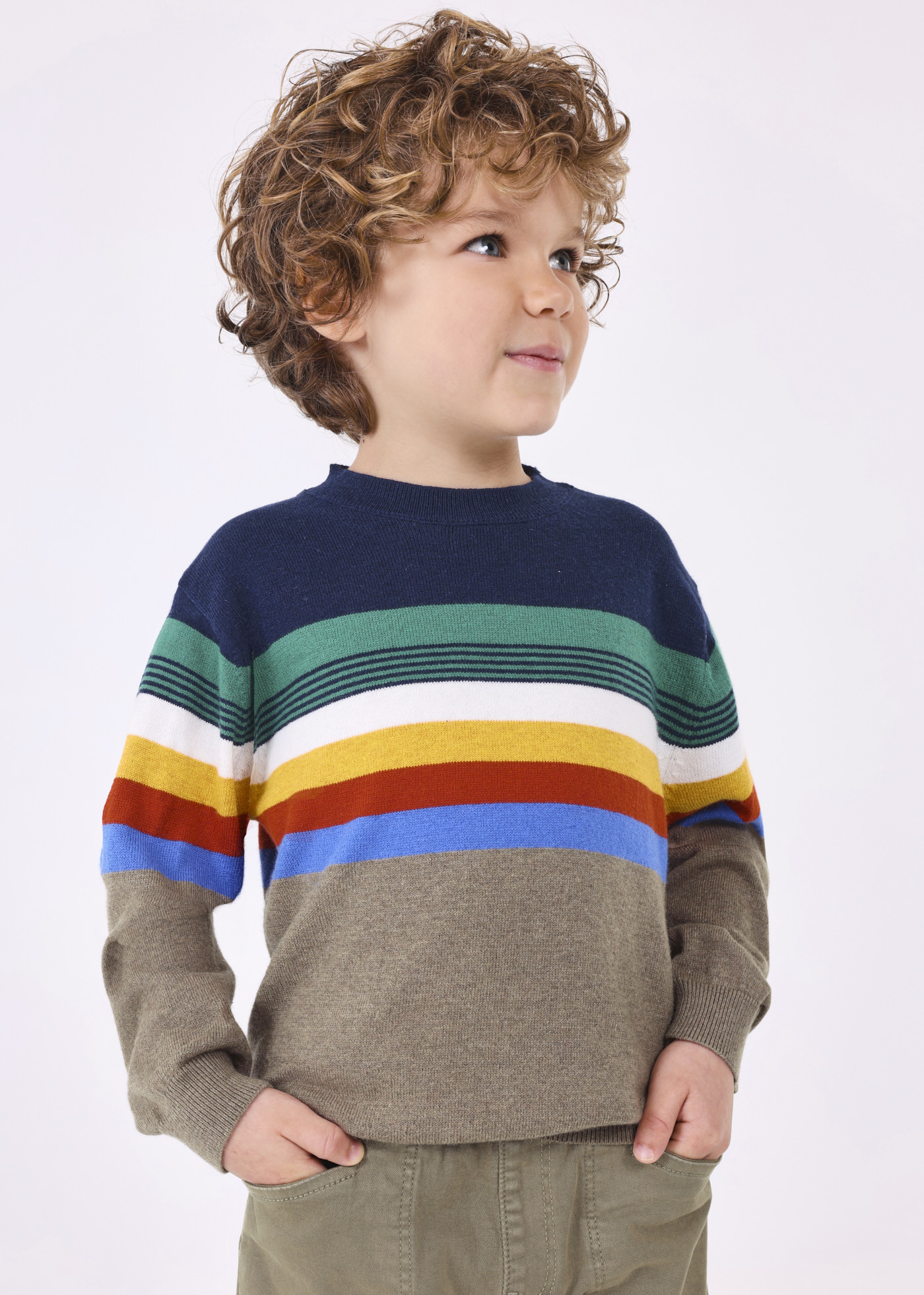 Tuta Pullover Mayoral Per Bambini E Ragazzi - 2 Pezzi (felpa E Pantaloni), Collezione Autunno-inverno, Qualità Premium