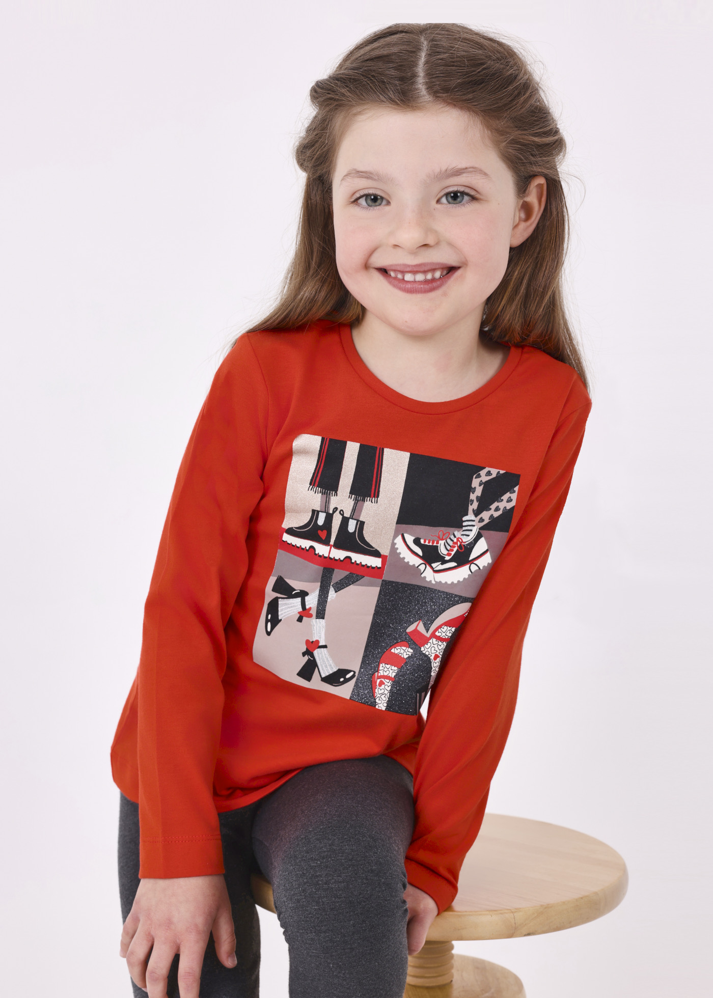 Maglietta Gildan Happy Dairylea Dunker – Stampa Originale Food, Unisex In Cotone
