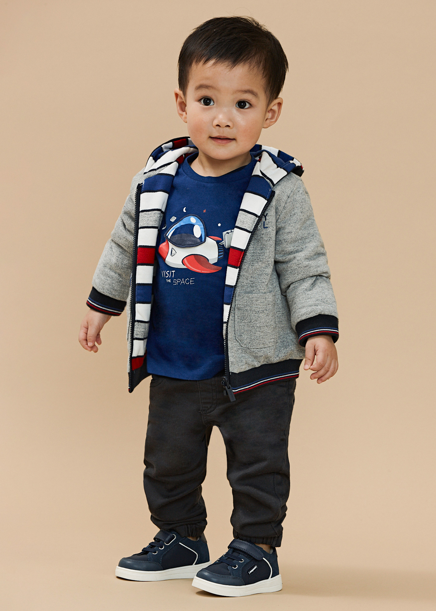 Baby jogger pants Better Cotton | Mayoral