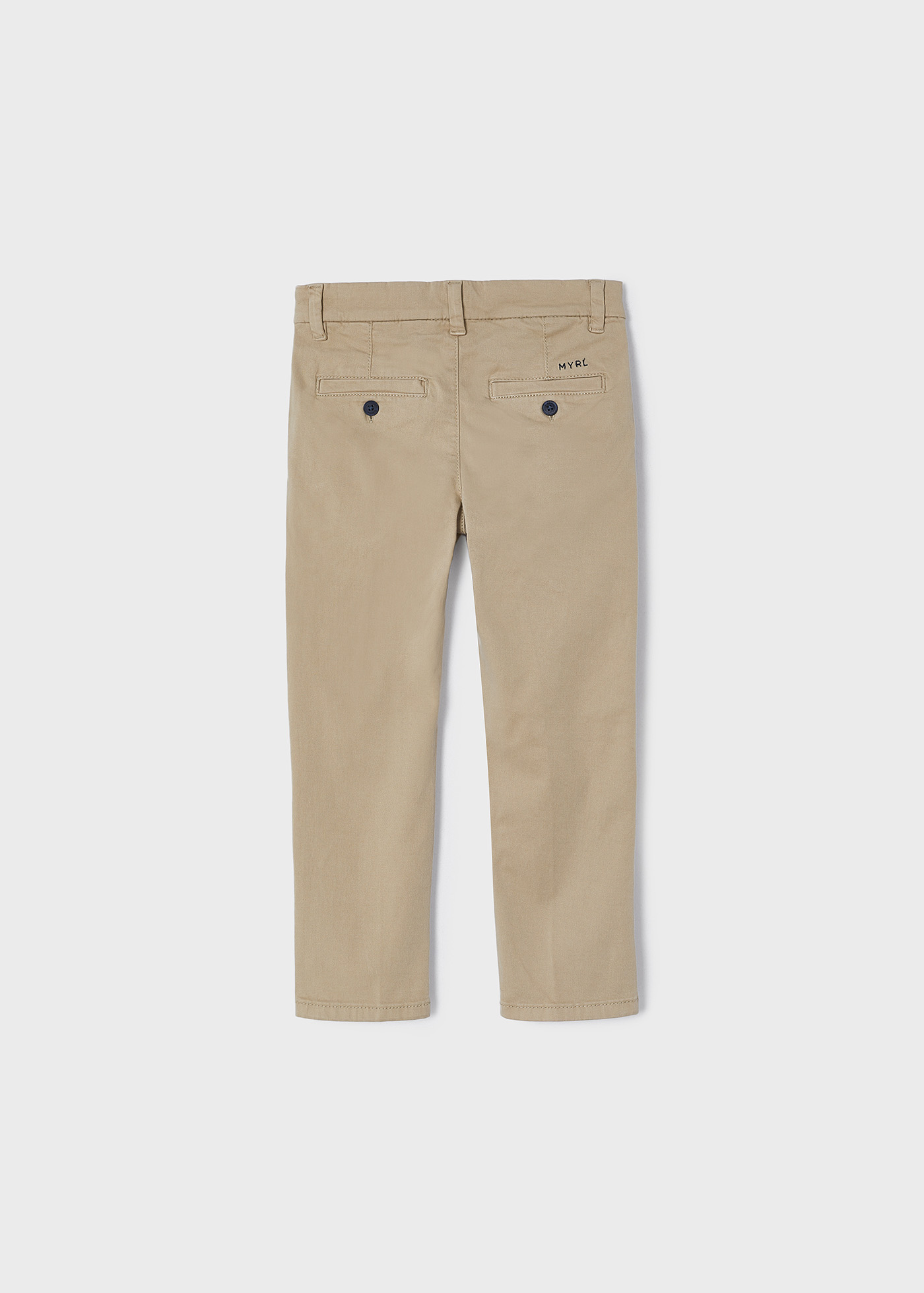 Chino slim pants Better Cotton boy | Mayoral ®