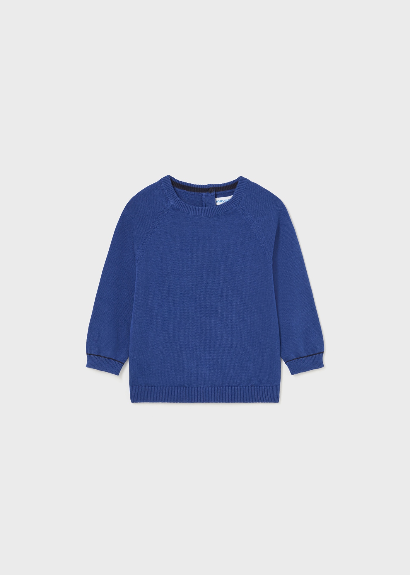 Baby cotton jumper Better Cotton | Mayoral