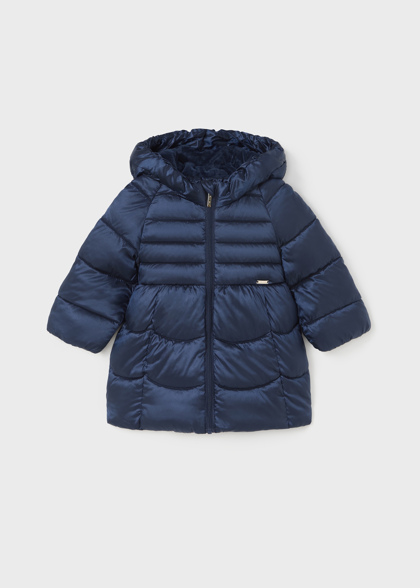 Giubbotto Neonata Chicco Con Cappuccio - Morbido Tessuto, Lavabile - Foto 5