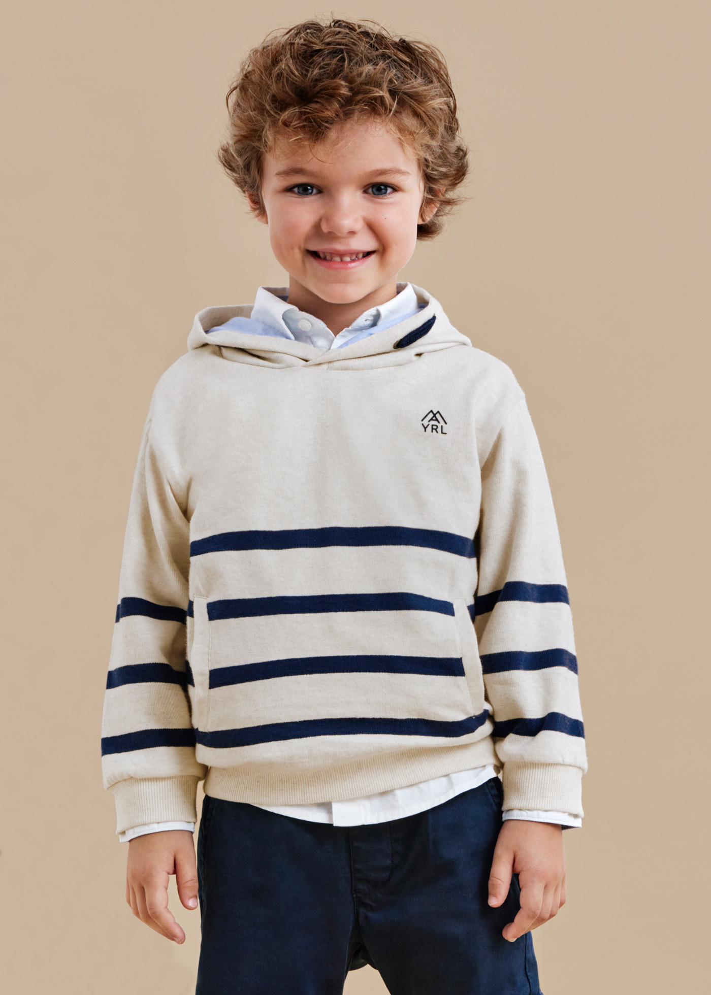 Sweatshirt boy Mayoral