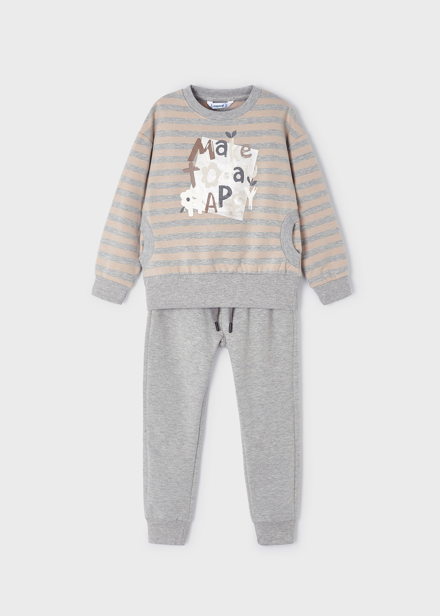 Girl 2 Piece Tracksuit Mayoral 2078