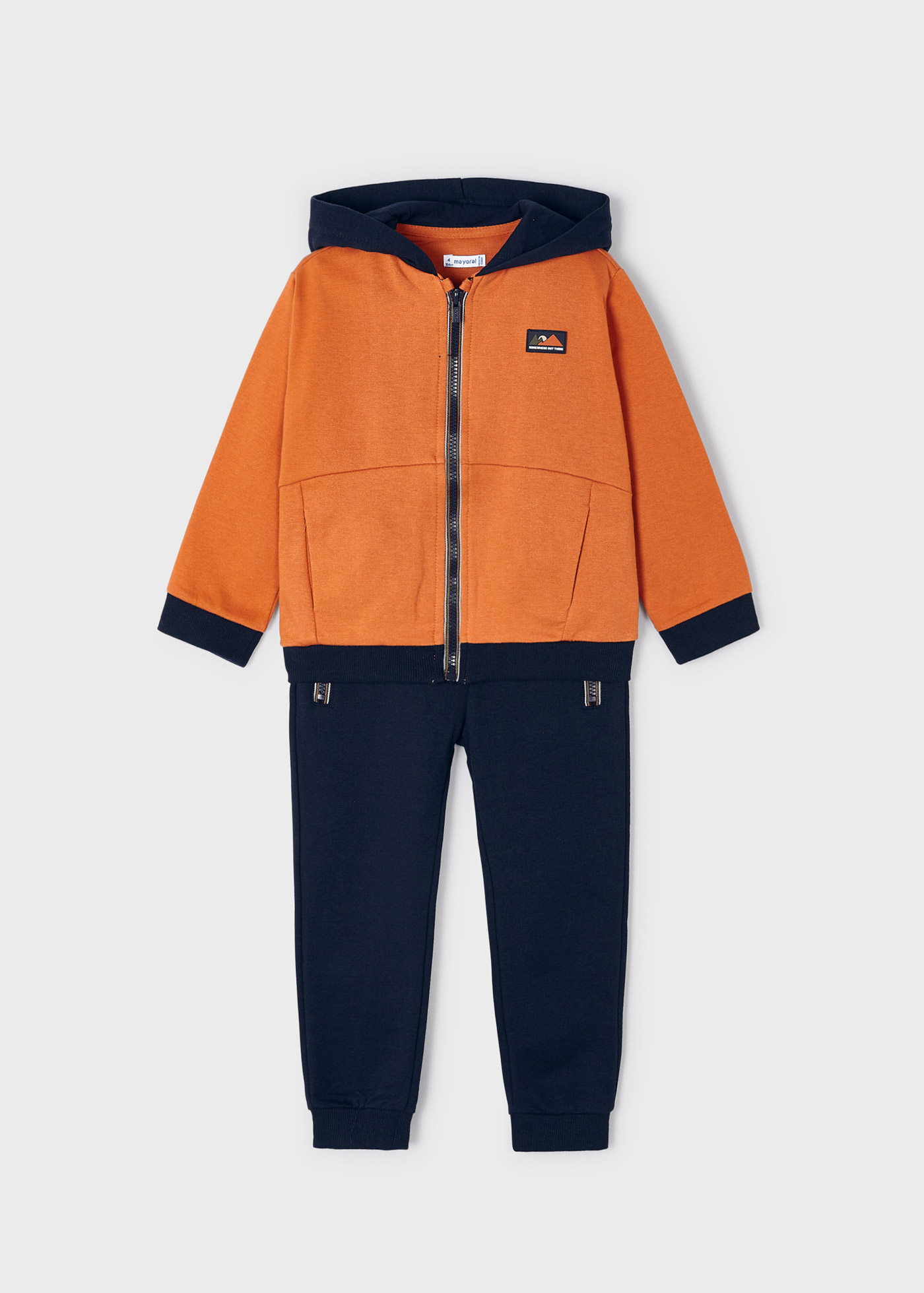 MAYORAL SPORT TRACKSUIT 2-PIECE SET main image 0