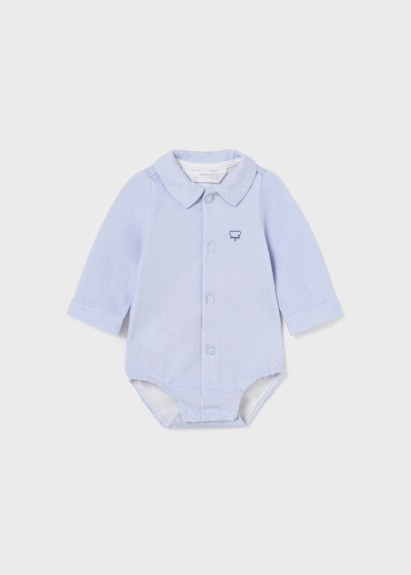 Newborn baby one-piece Better Cotton | Mayoral