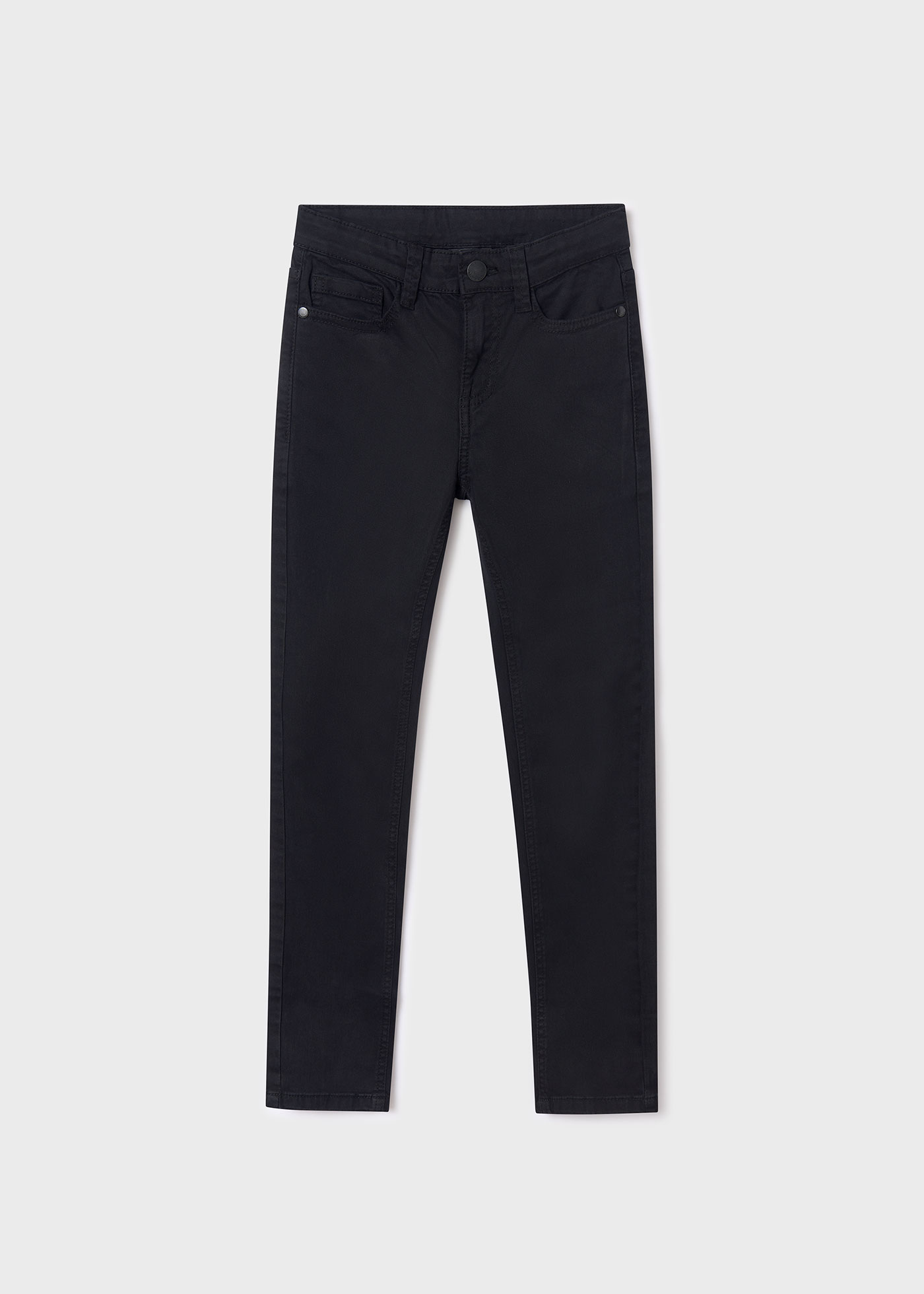 Boy slim fit trousers Better Cotton | Mayoral