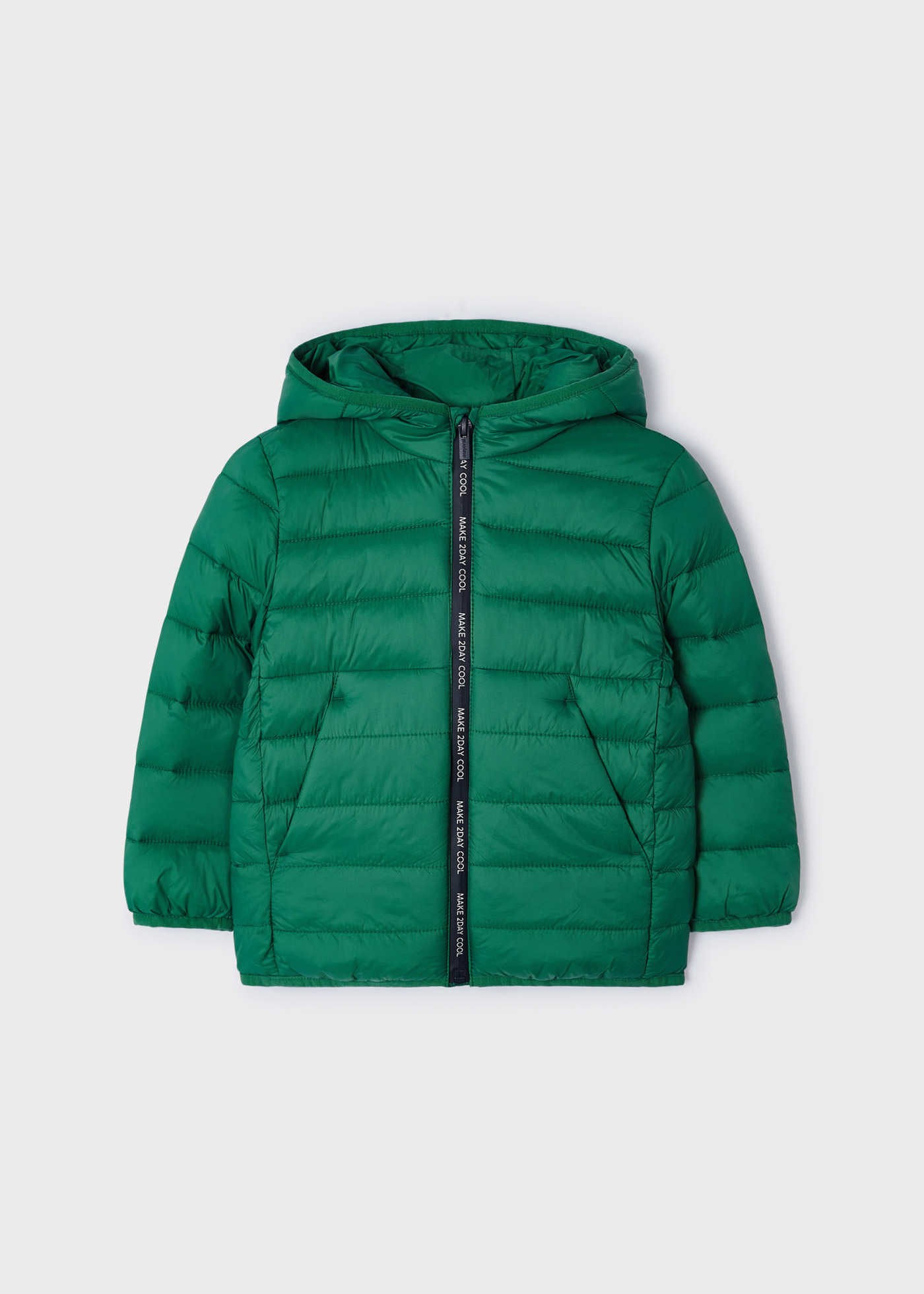 Boys clearance green coat