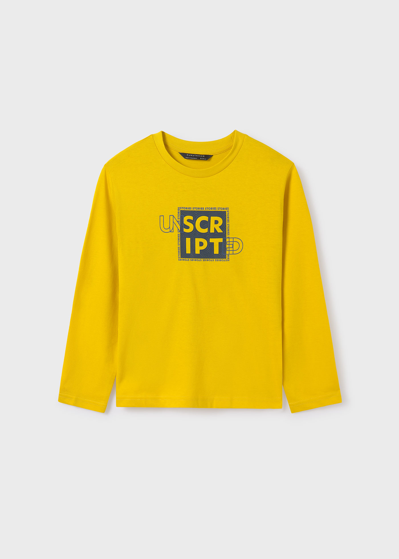 Buy Yellow Long Sleeve T-Shirt 13 years | T-shirts and shirts | Argos