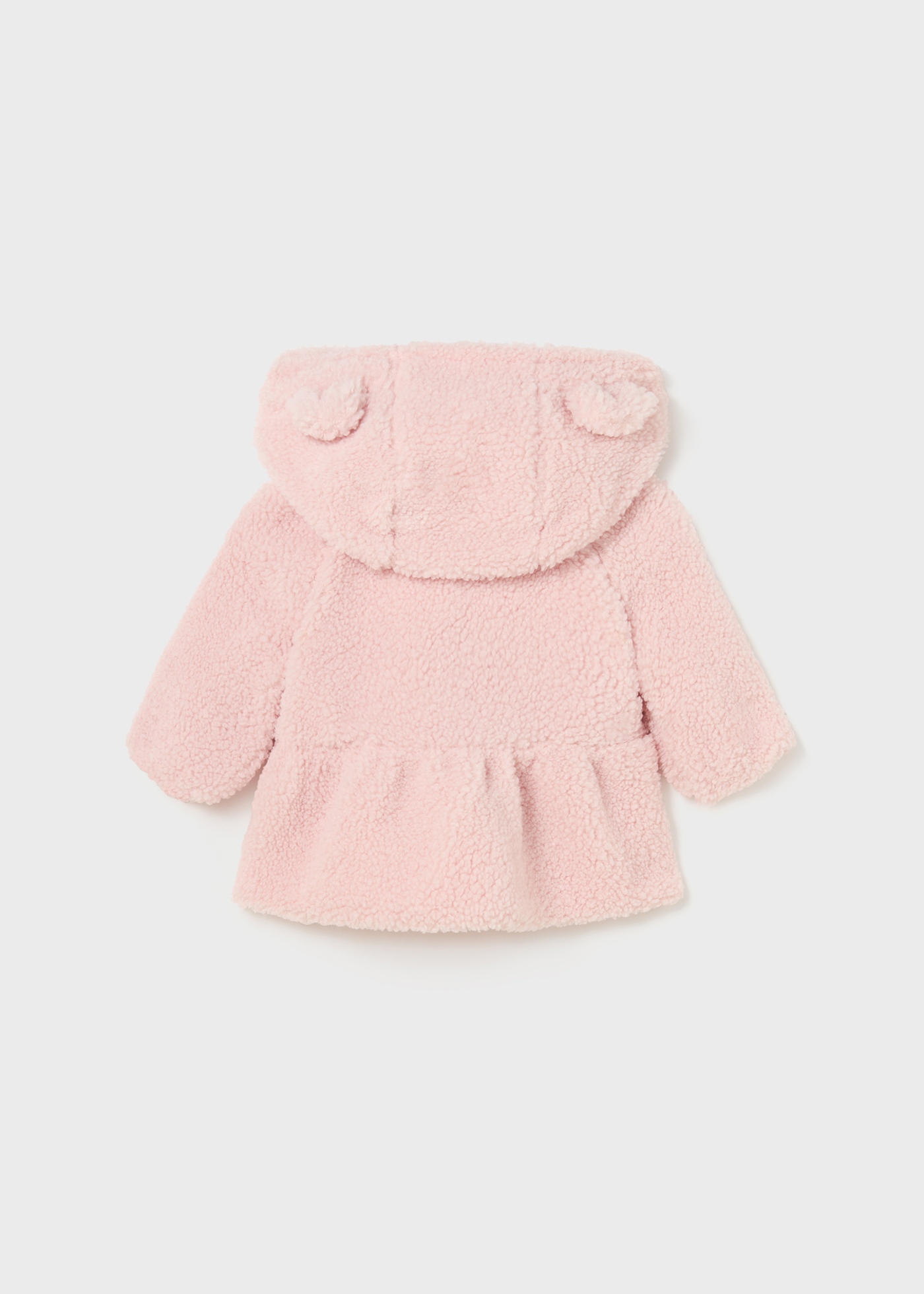 Baby clearance sheepskin coat