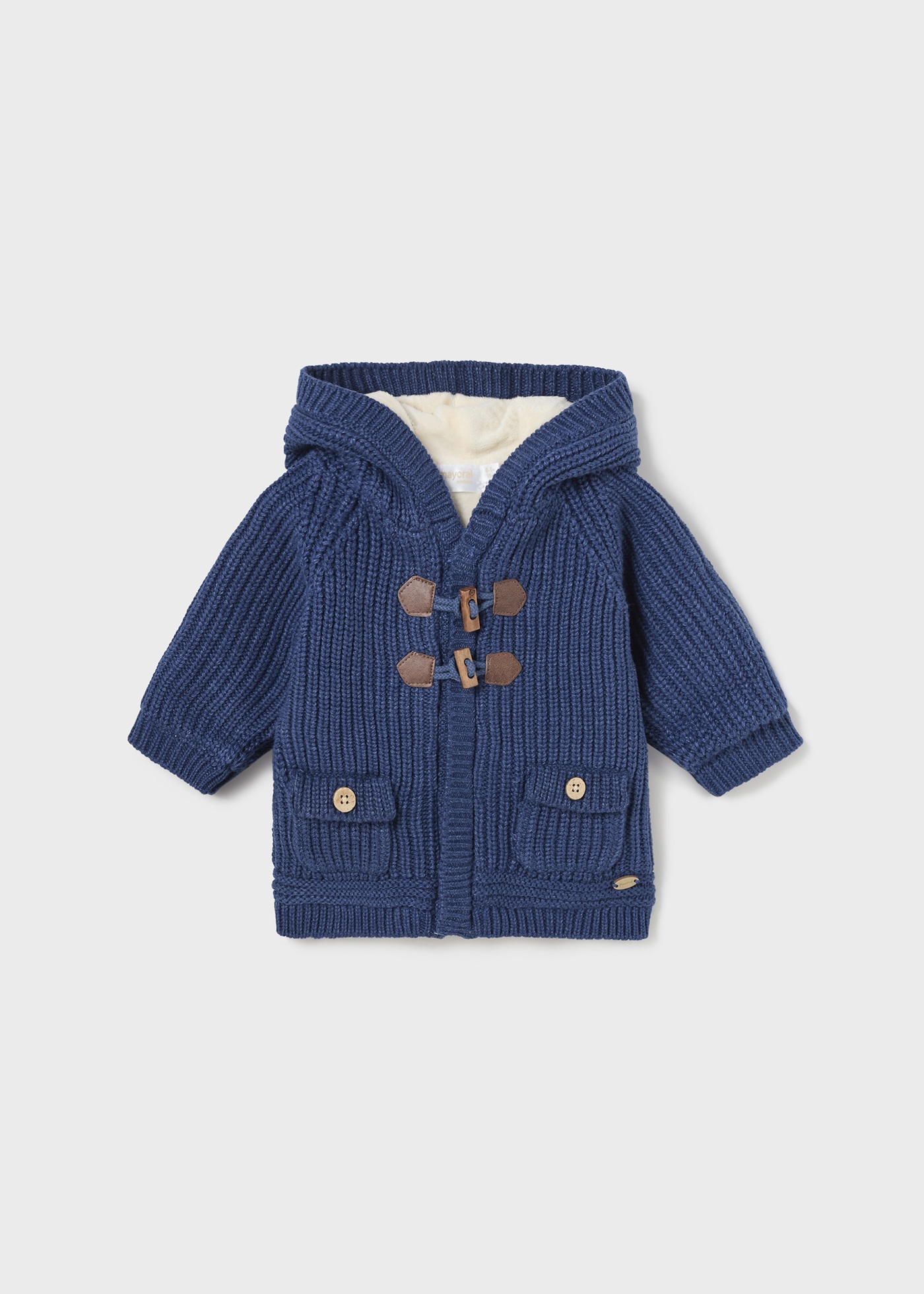 Mayoral Cardigan Tricot per Bimbo Midnight 12 Mesi (80cm