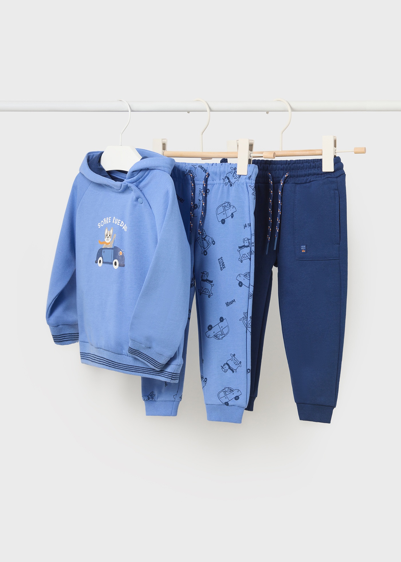 MAYORAL 3 PIECE TRACK SUIT