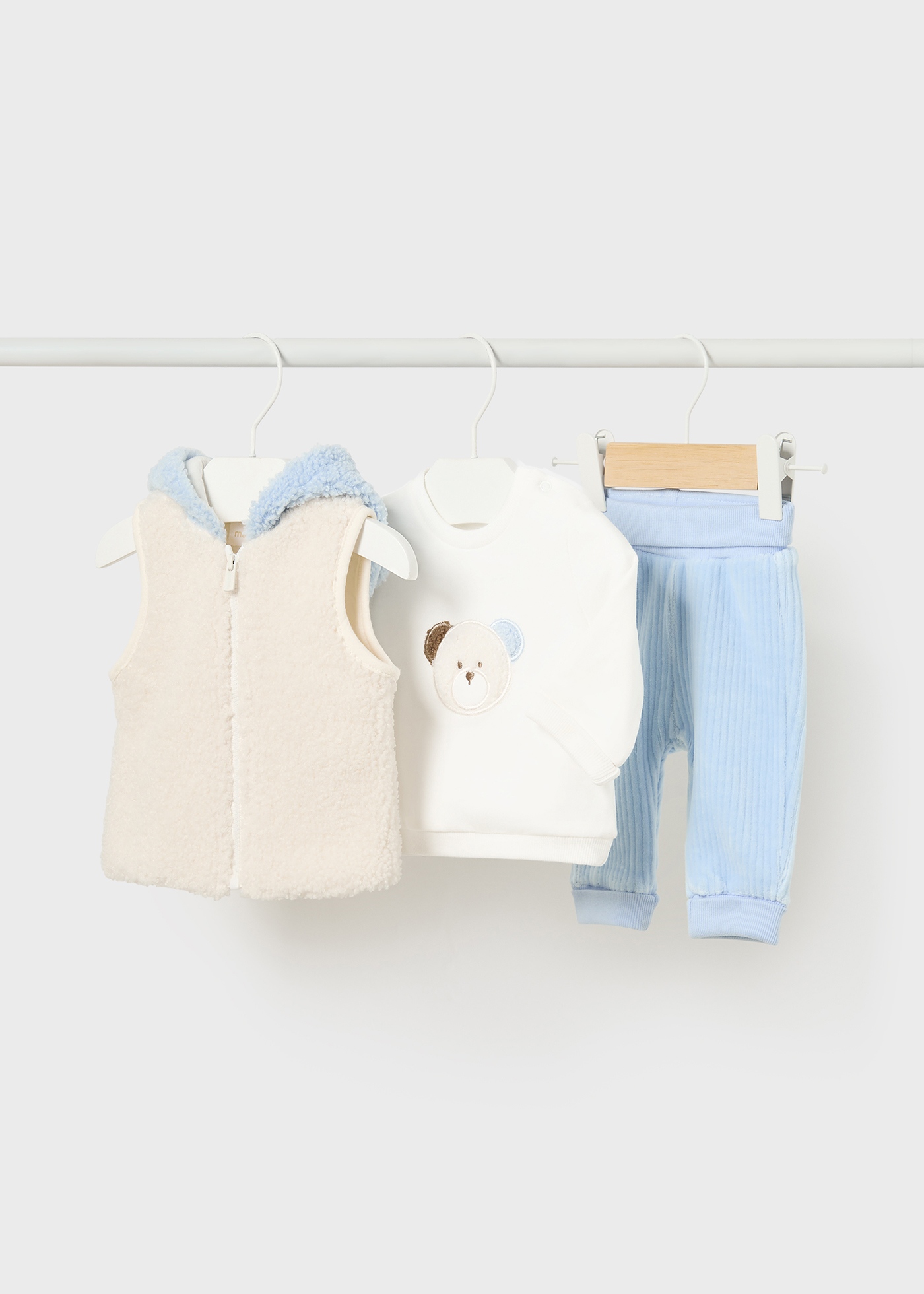 OneTwoThree, 100% cotton, 100% care💛 You don't just see the difference,  you feel it. Shop the perfect OneTwoThree set for your little one in-store.  📍OneTwoThree 2, By Edgars