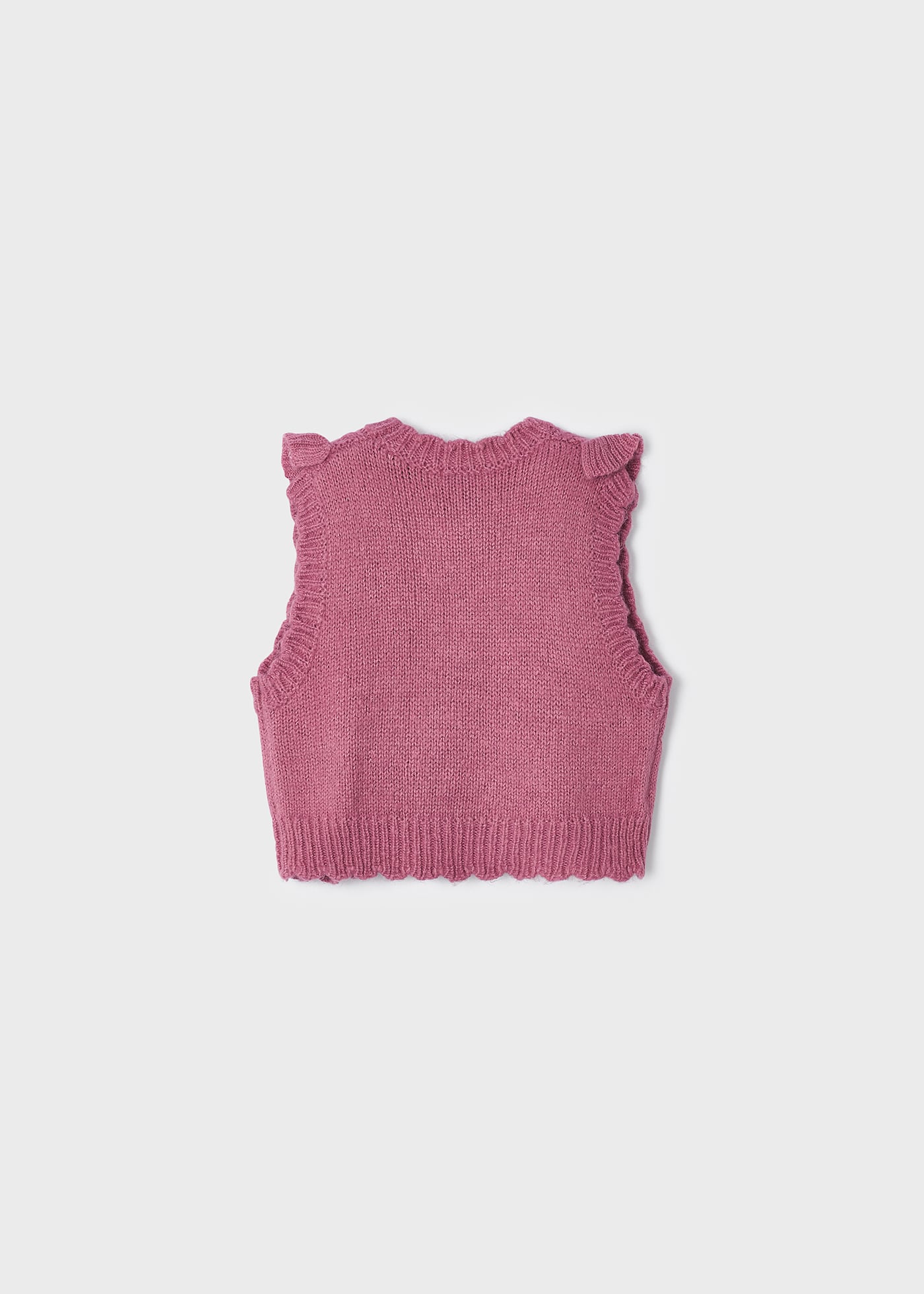 Knit vest girl | Mayoral ®