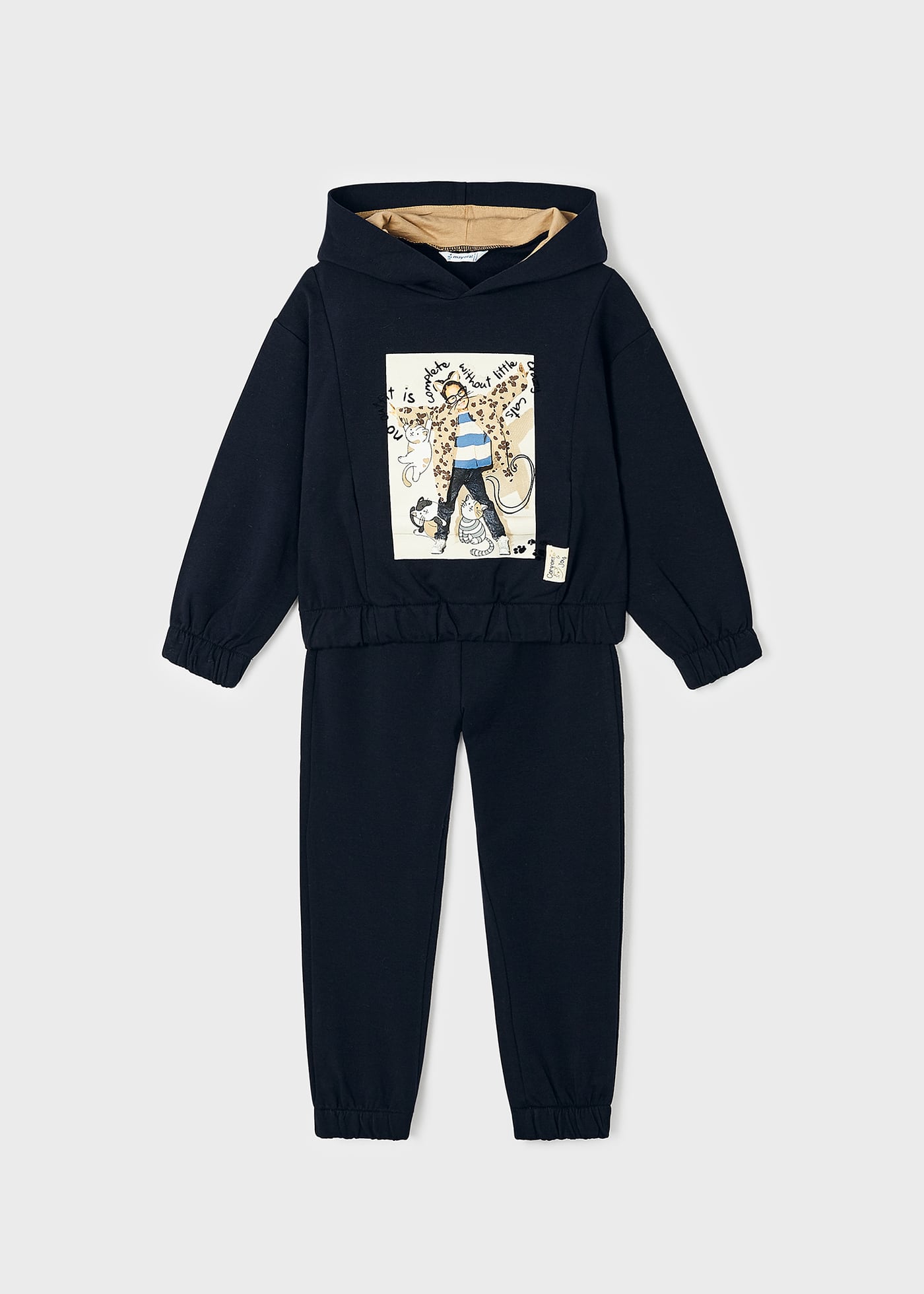 Girl 2 Piece Tracksuit Better Cotton Mayoral 2897