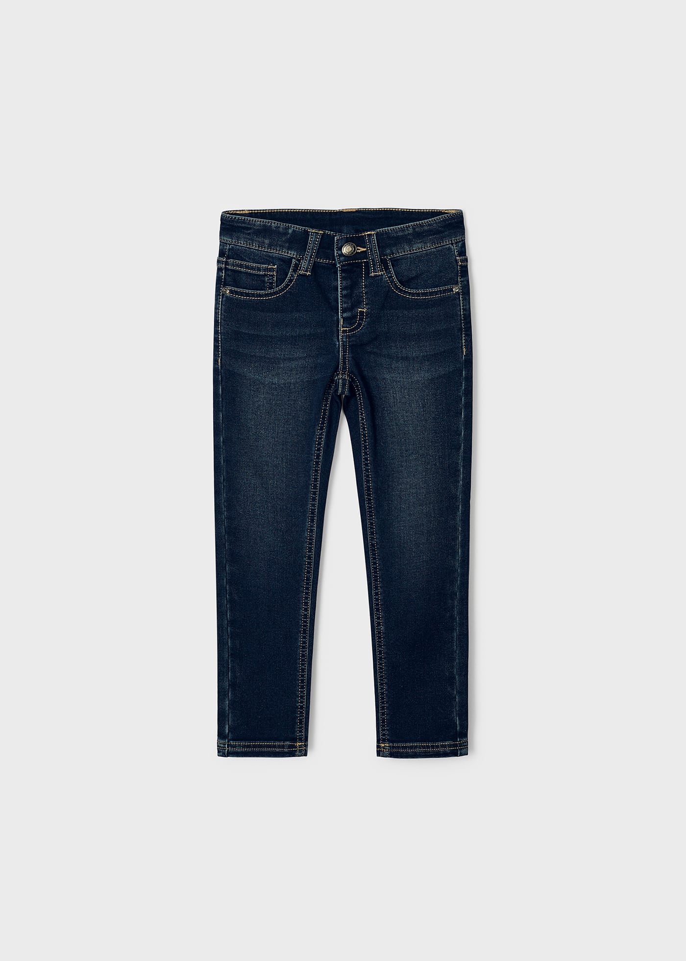 Jeans Mayoral Slim Fit Per Bambini E Ragazzi - Cotone Elastico Comodo - Foto 5