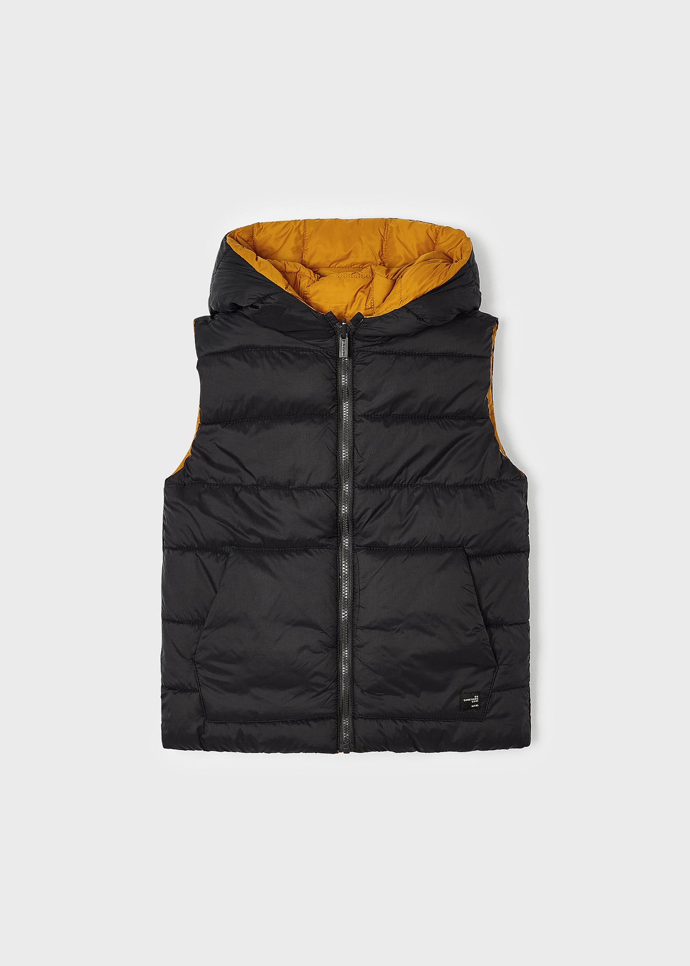 Reversible vest boy Mayoral