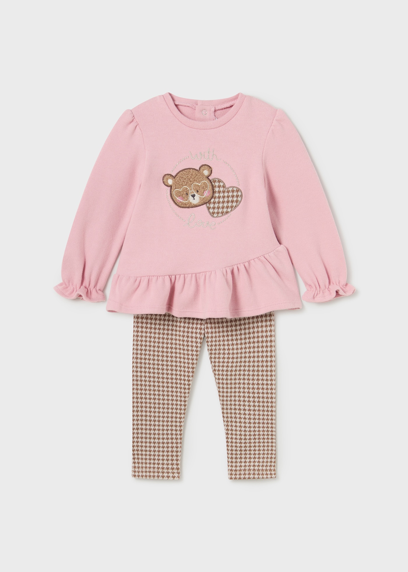 Mothercare 2 Pack My First Leggings with Feet