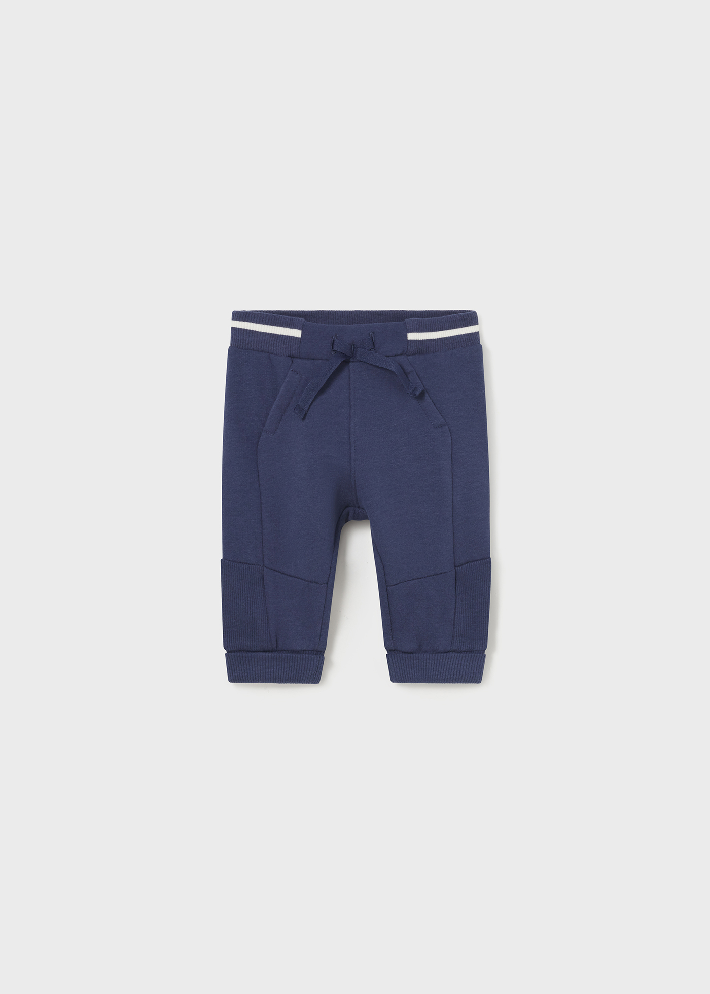Newborn joggers Better Cotton Mayoral