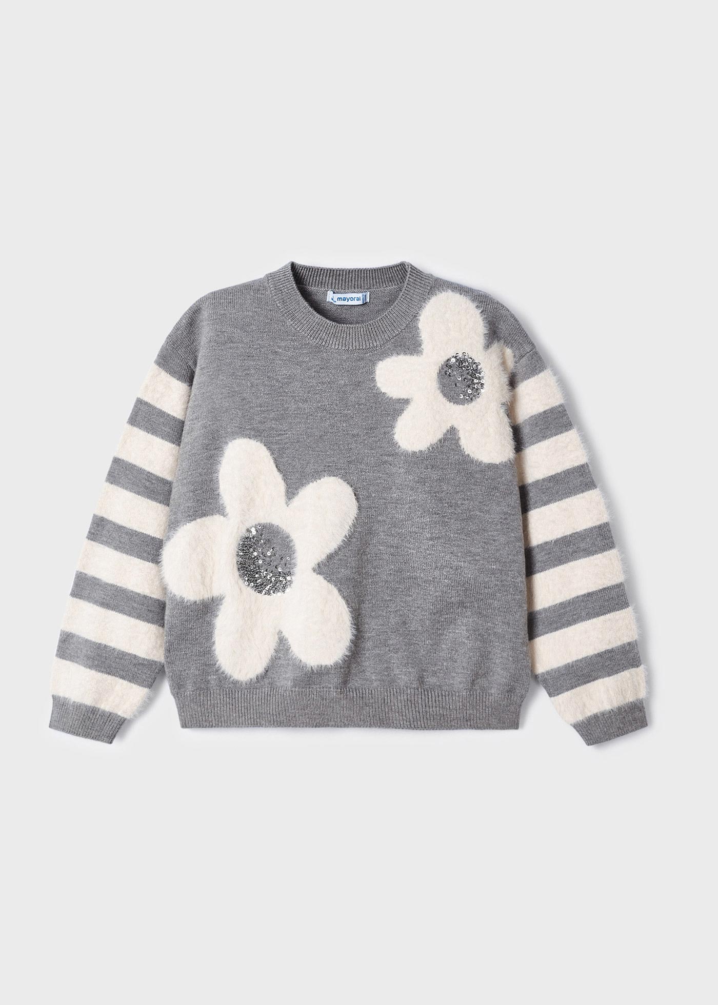 LNY Jersey Intarsia Classic Fit Top