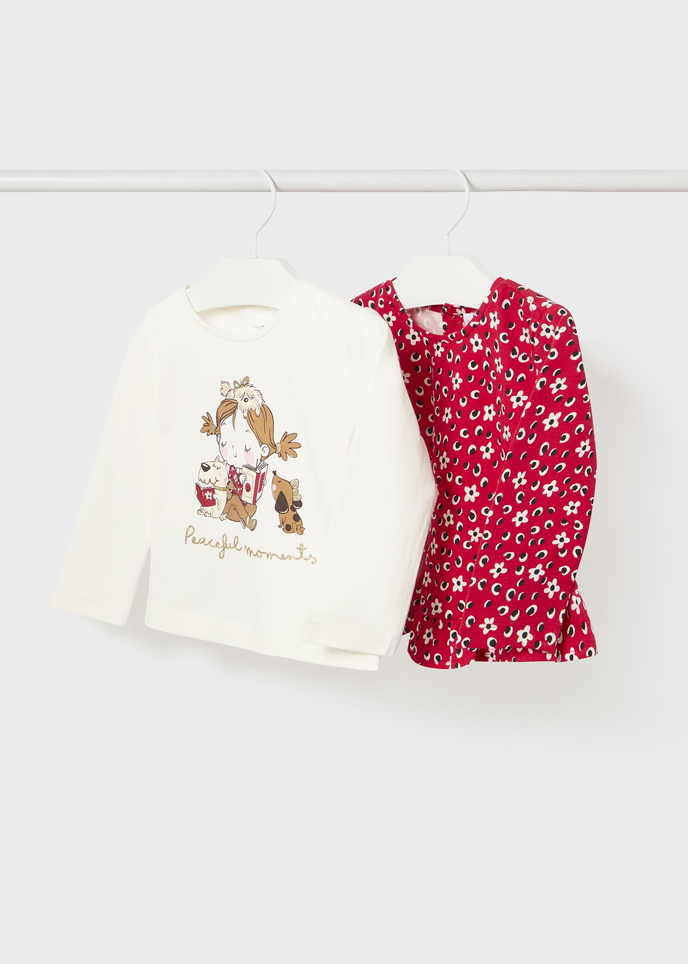 Bikkembergs ESSENTIAL - T-shirt basic - white/bianco