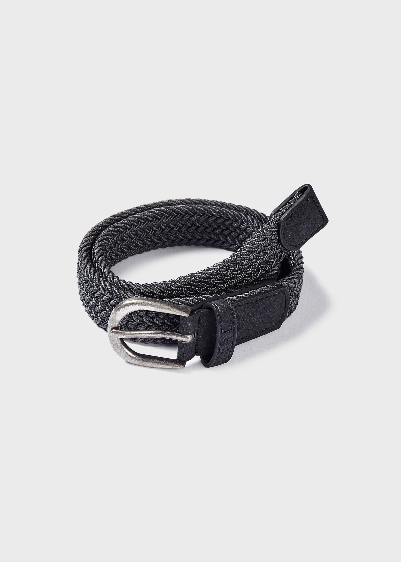 The Braided Elastic Belt